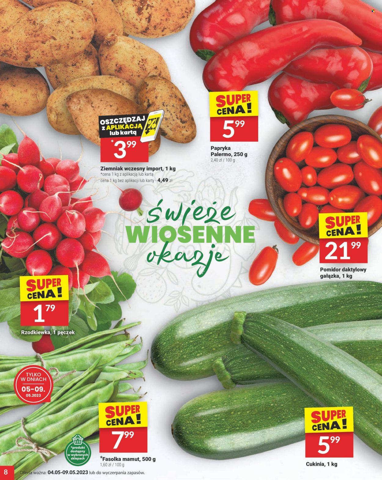 Gazetka Twój Market - 4.05.2023 - 9.05.2023. Strona 8