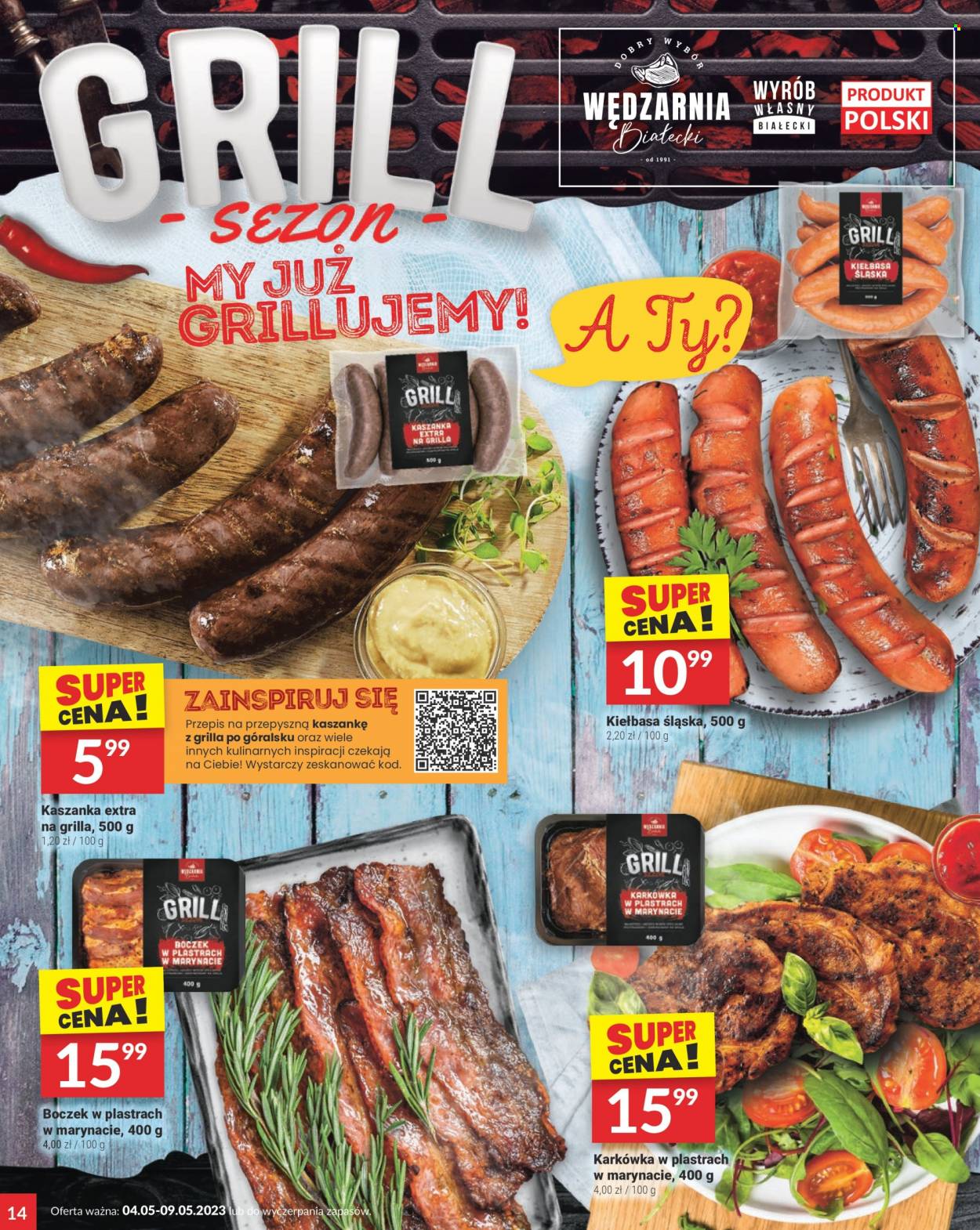 Gazetka Twój Market - 4.05.2023 - 9.05.2023. Strona 14
