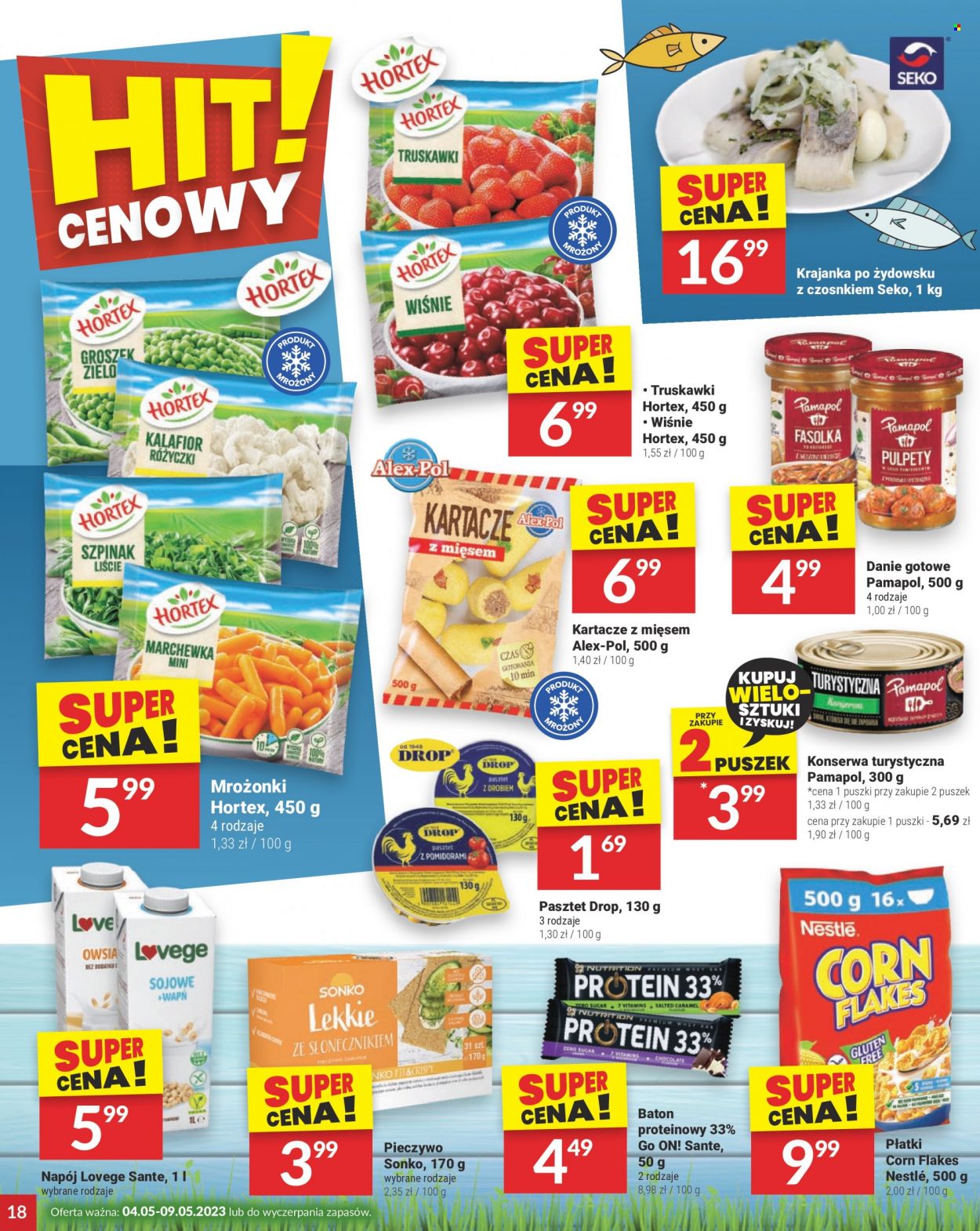 Gazetka Twój Market - 4.05.2023 - 9.05.2023. Strona 18