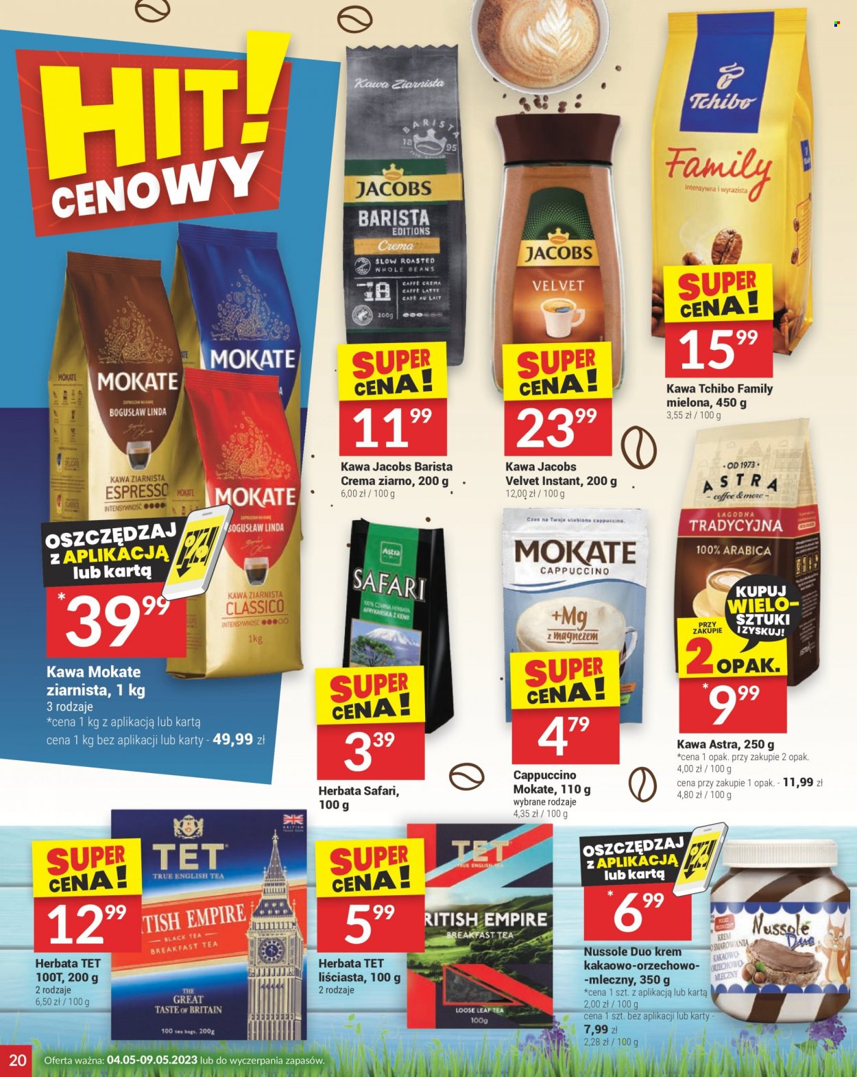 Gazetka Twój Market - 4.05.2023 - 9.05.2023. Strona 20