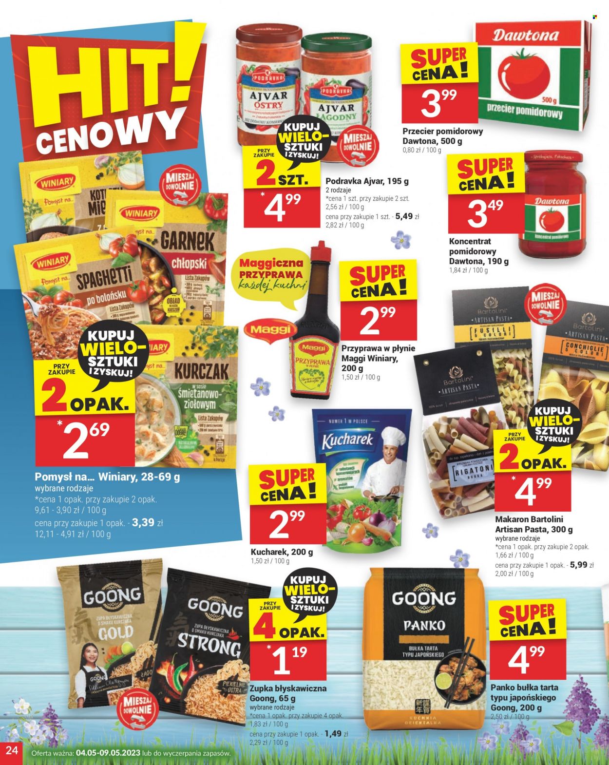 Gazetka Twój Market - 4.05.2023 - 9.05.2023. Strona 24