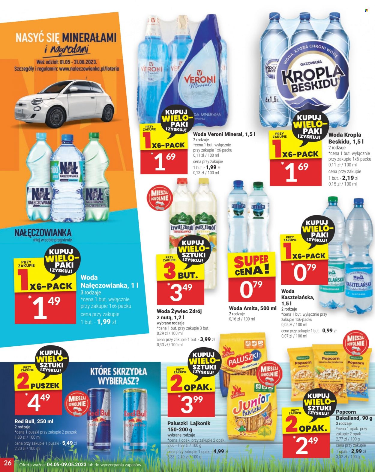 Gazetka Twój Market - 4.05.2023 - 9.05.2023. Strona 26