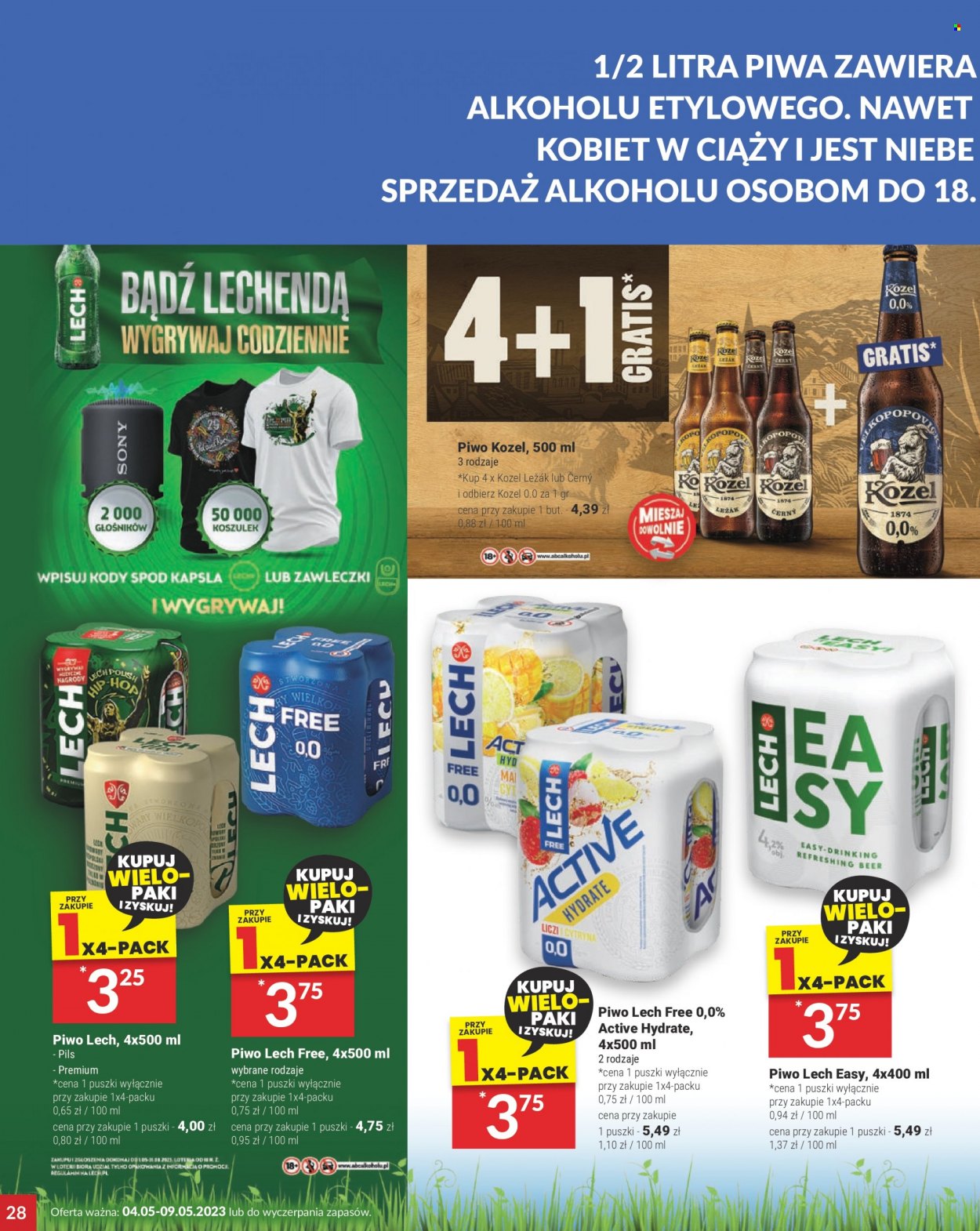 Gazetka Twój Market - 4.05.2023 - 9.05.2023. Strona 28