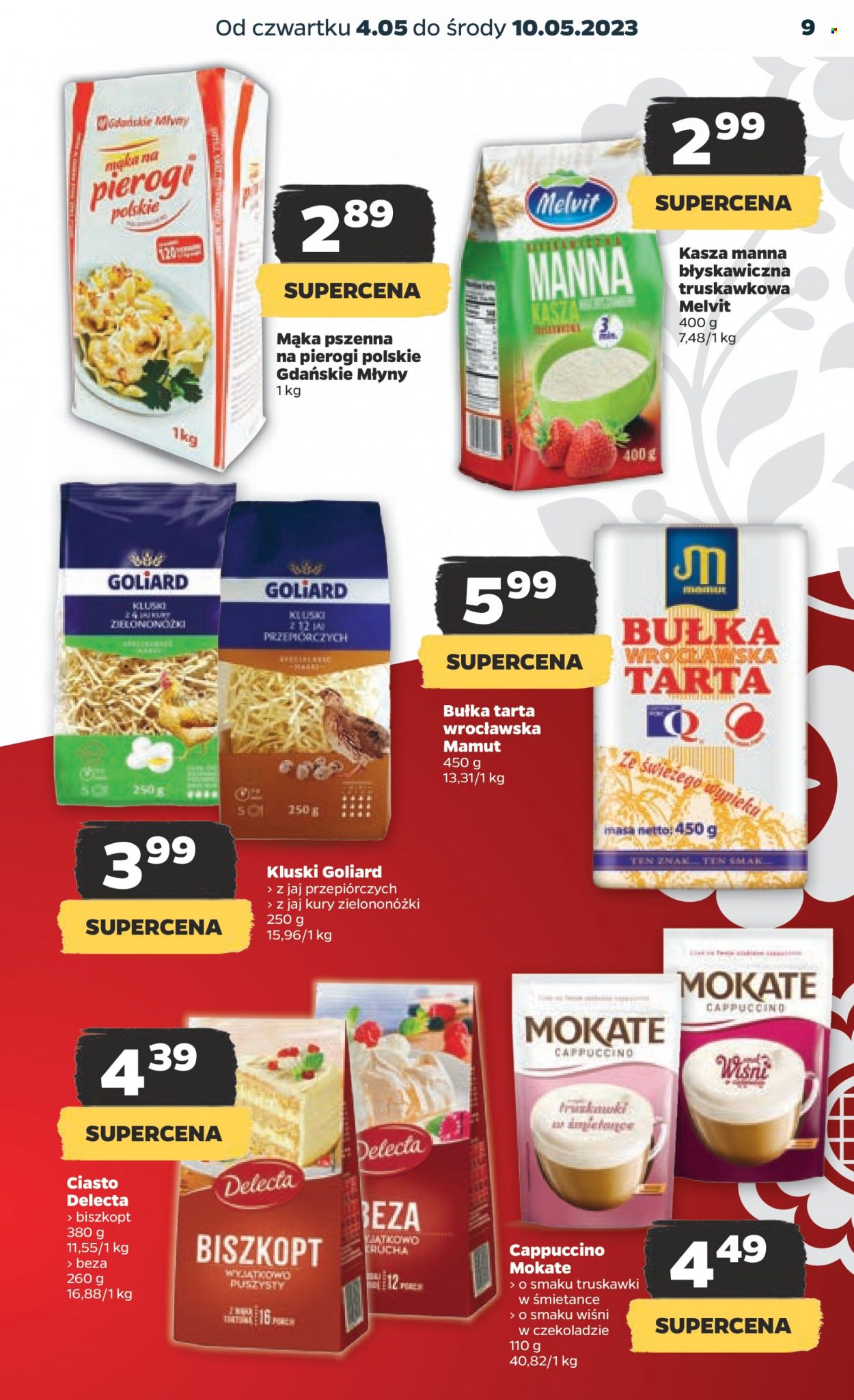Gazetka Netto - 4.05.2023 - 10.05.2023. Strona 9