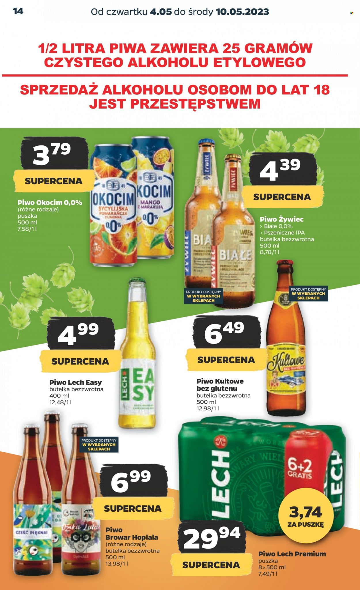 Gazetka Netto - 4.05.2023 - 10.05.2023. Strona 14