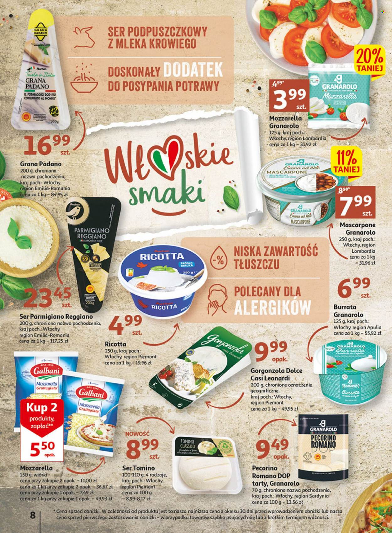 Gazetka Auchan - 4.05.2023 - 10.05.2023. Strona 8