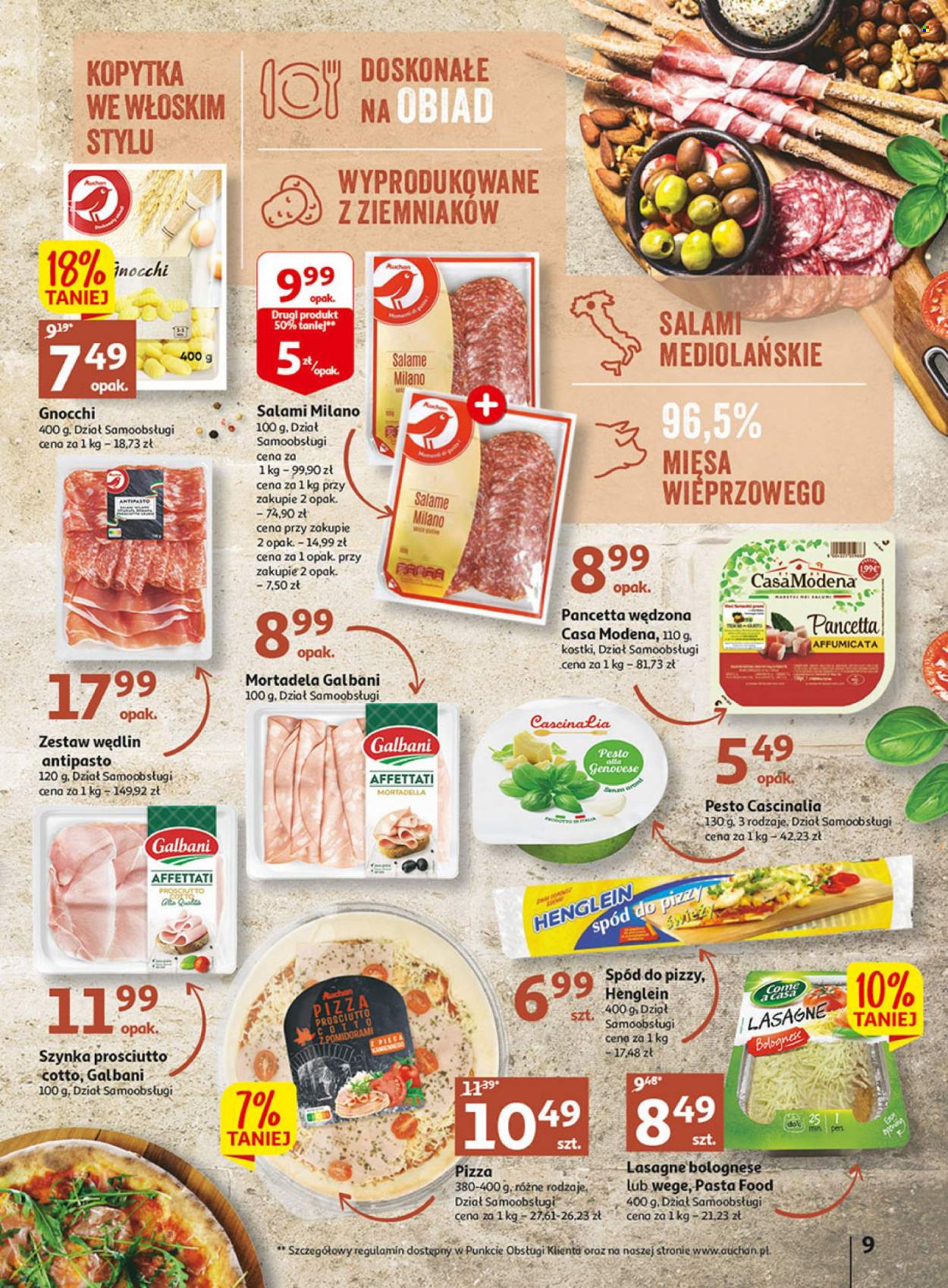 Gazetka Auchan - 4.05.2023 - 10.05.2023. Strona 9