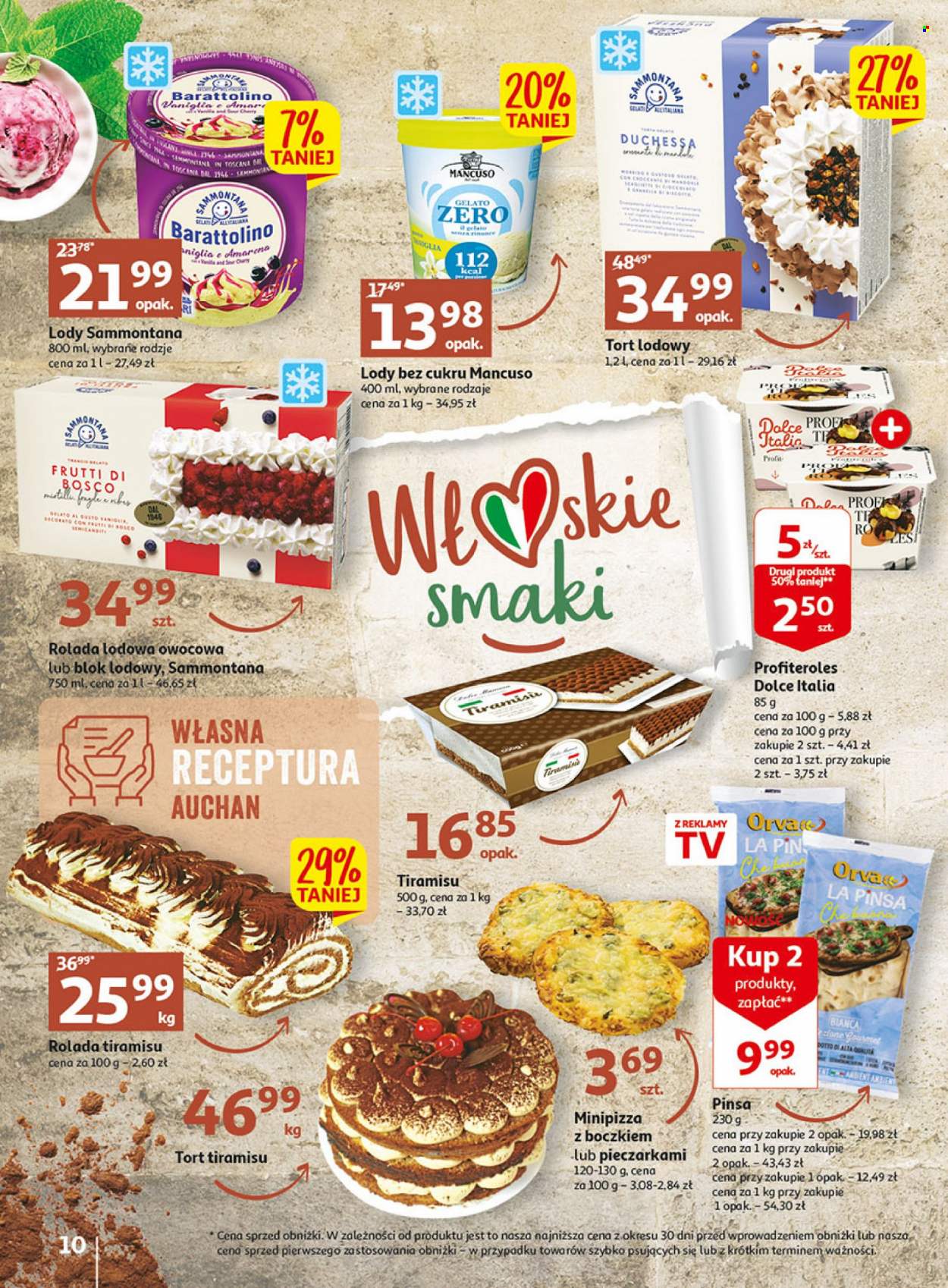 Gazetka Auchan - 4.05.2023 - 10.05.2023. Strona 10