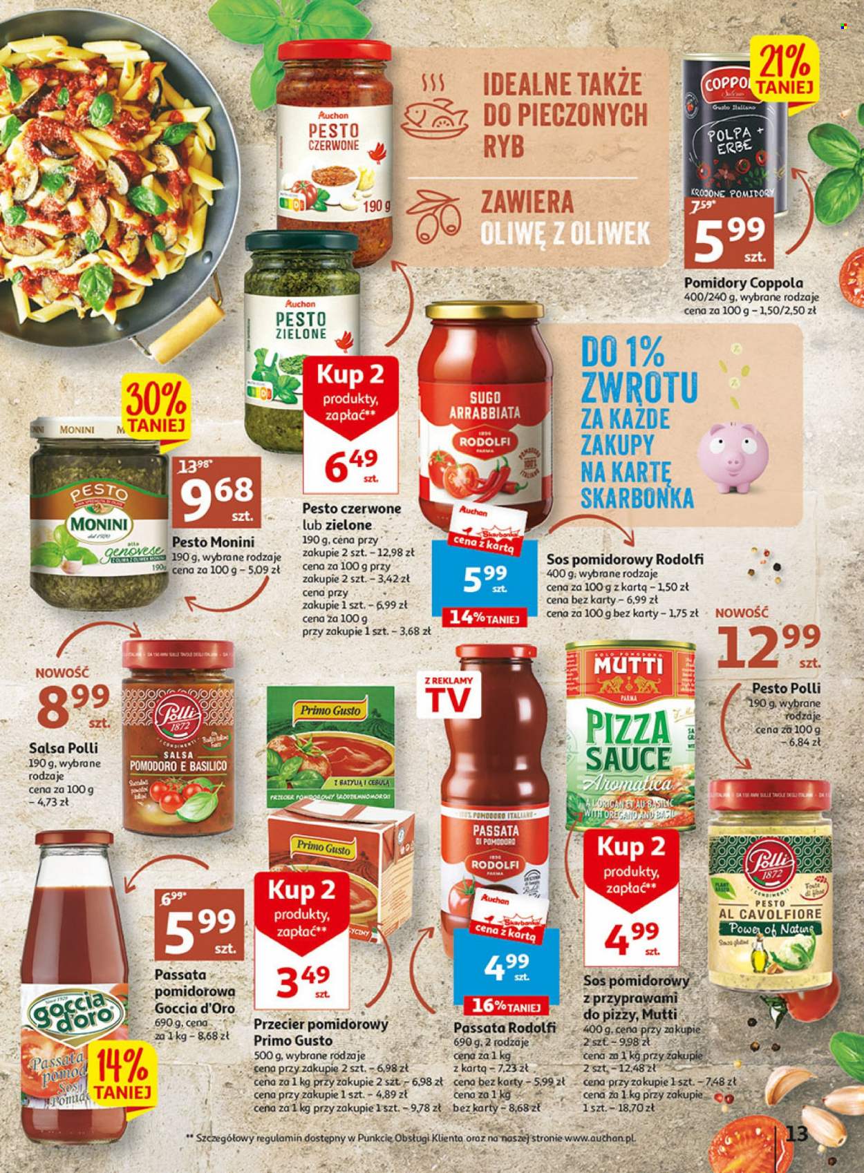 Gazetka Auchan - 4.05.2023 - 10.05.2023. Strona 13
