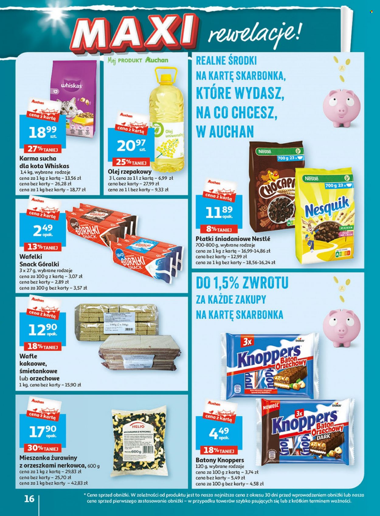 Gazetka Auchan - 4.05.2023 - 10.05.2023. Strona 16