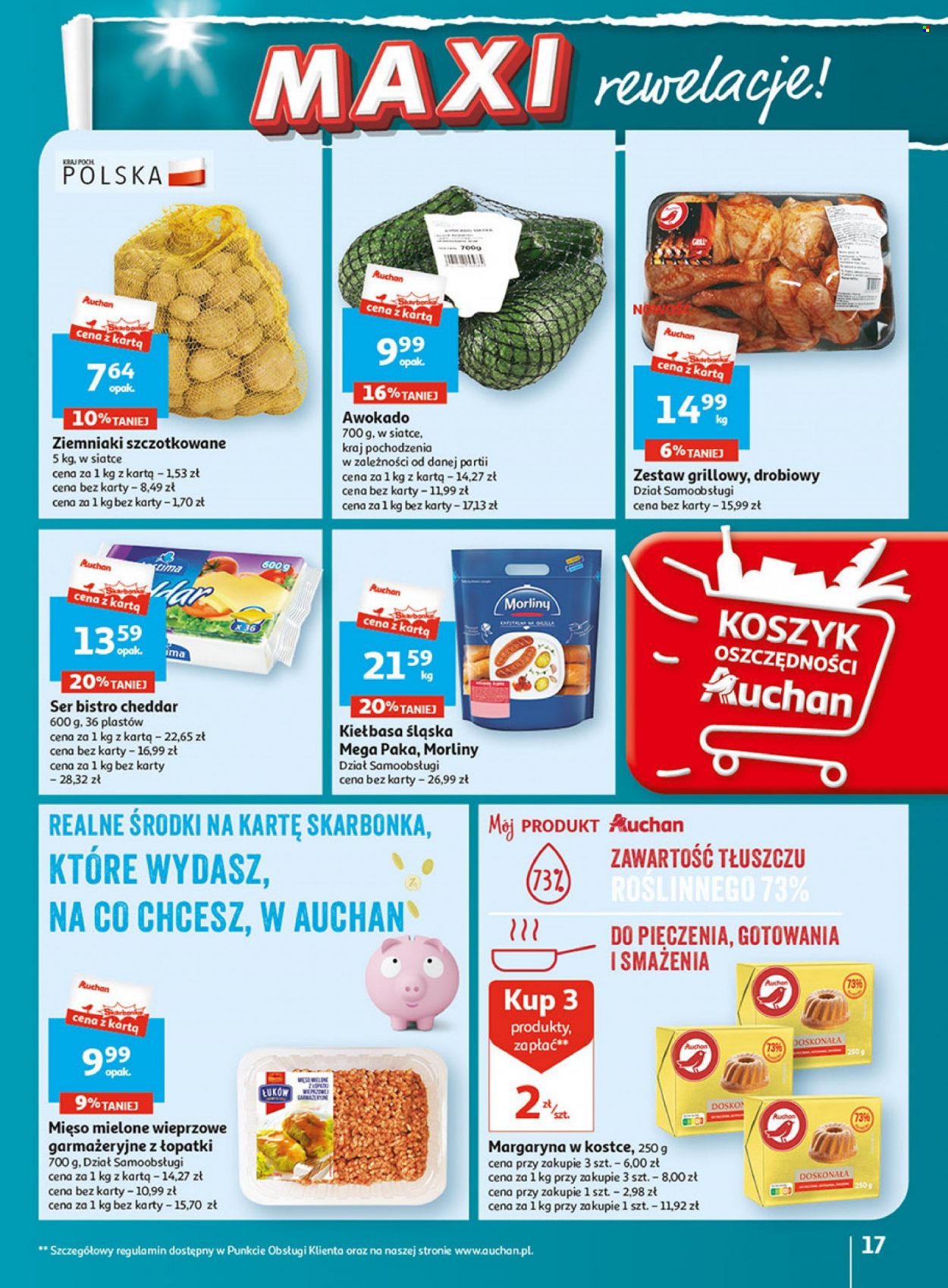 Gazetka Auchan - 4.05.2023 - 10.05.2023. Strona 17