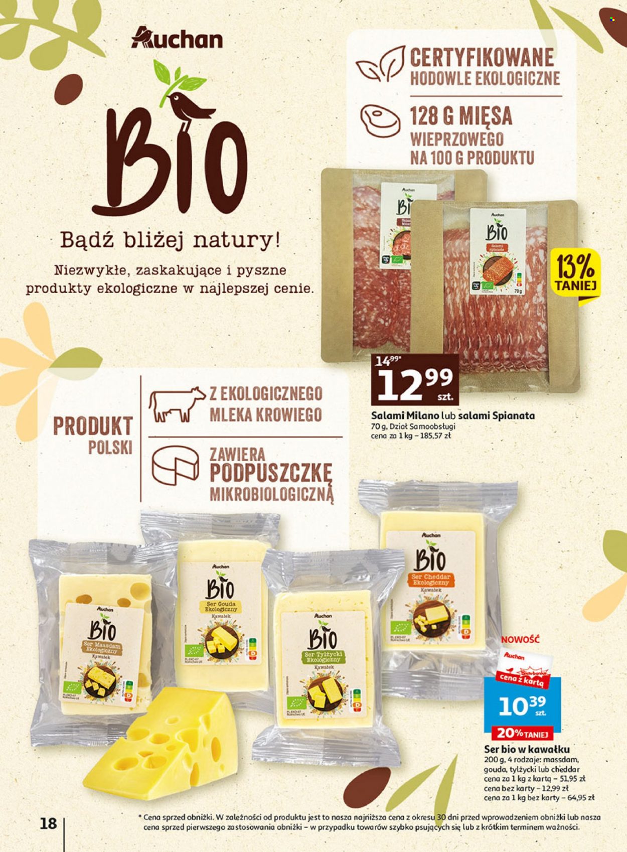 Gazetka Auchan - 4.05.2023 - 10.05.2023. Strona 18