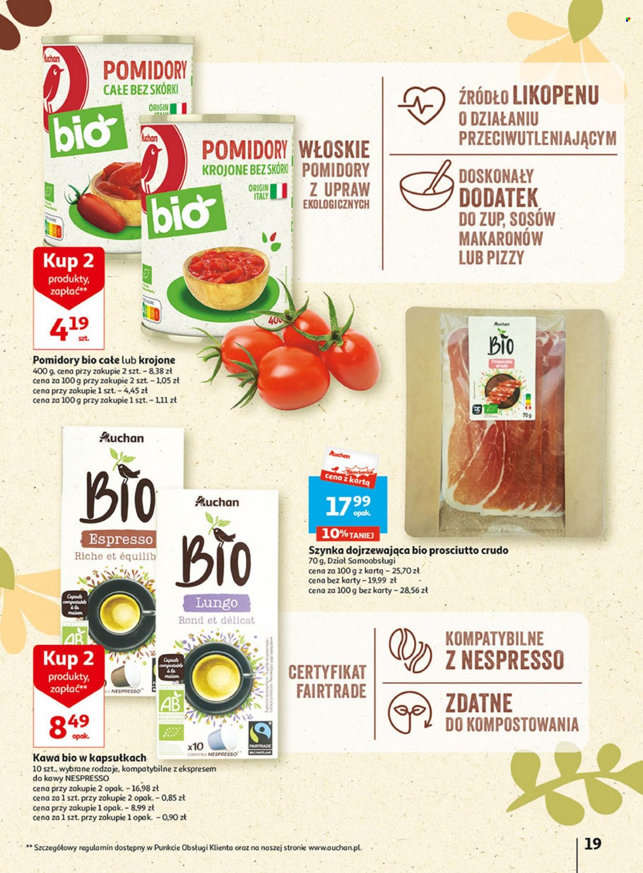 Gazetka Auchan - 4.05.2023 - 10.05.2023. Strona 19