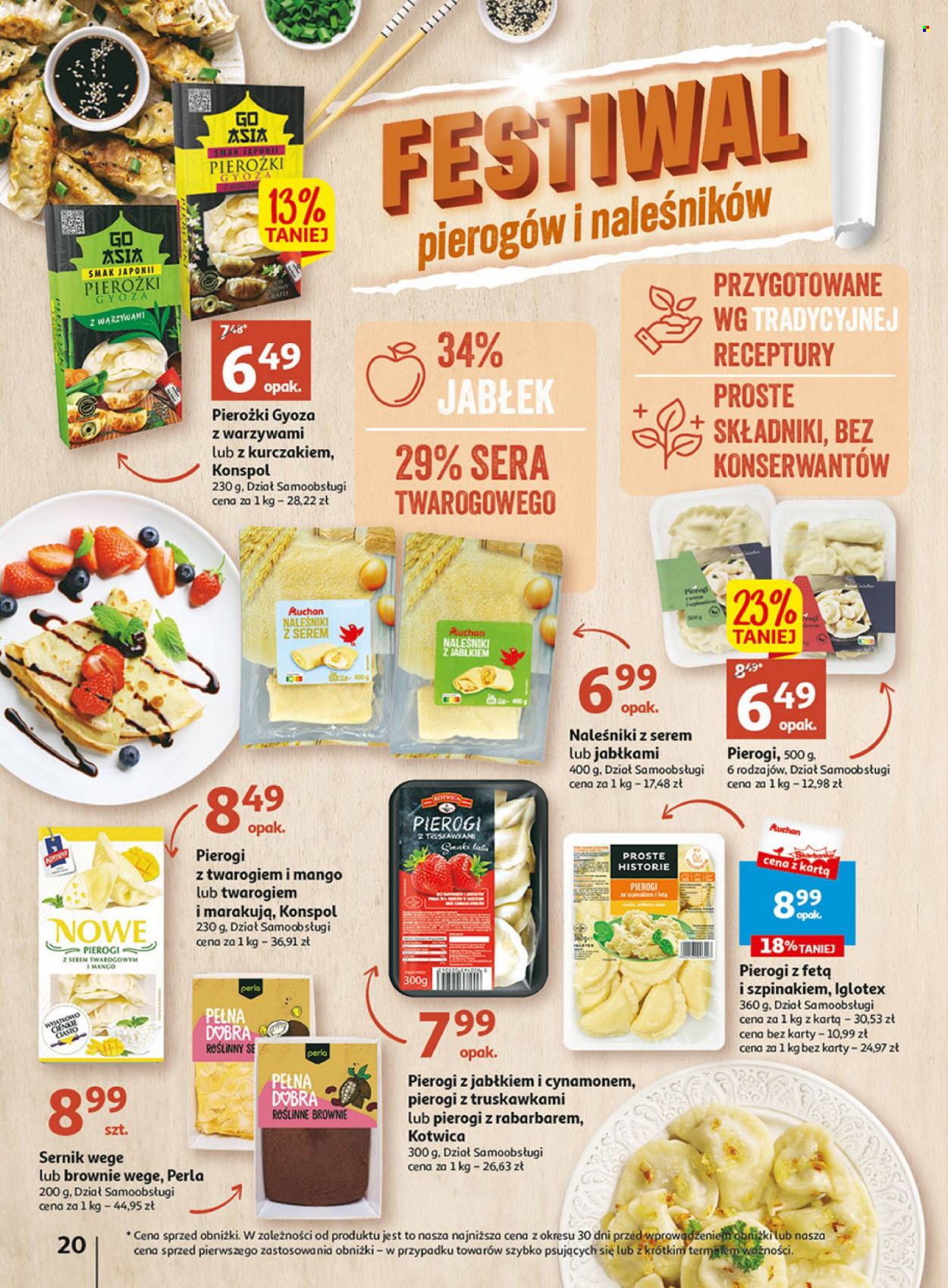 Gazetka Auchan - 4.05.2023 - 10.05.2023. Strona 20