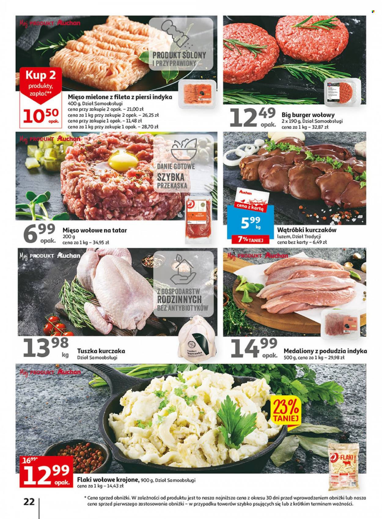 Gazetka Auchan - 4.05.2023 - 10.05.2023. Strona 22