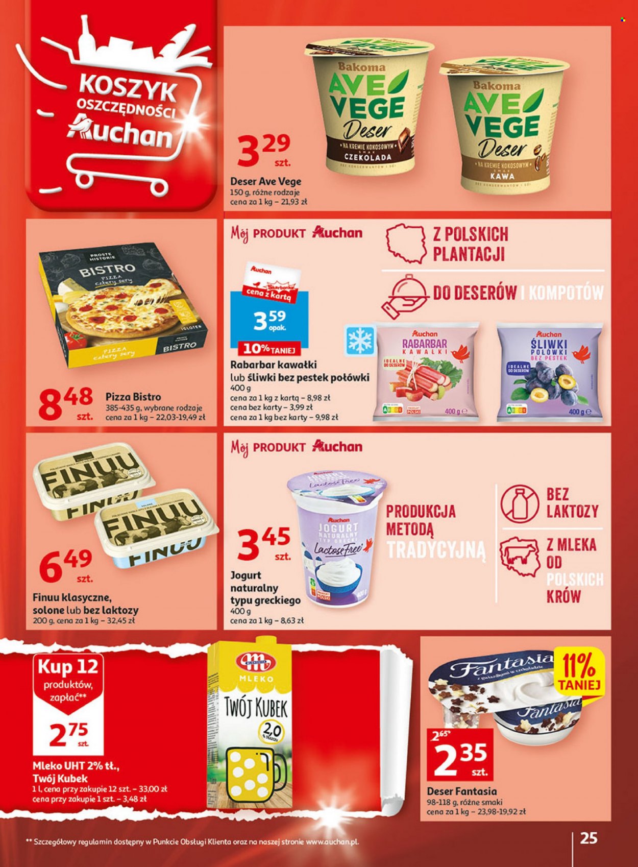 Gazetka Auchan - 4.05.2023 - 10.05.2023. Strona 25