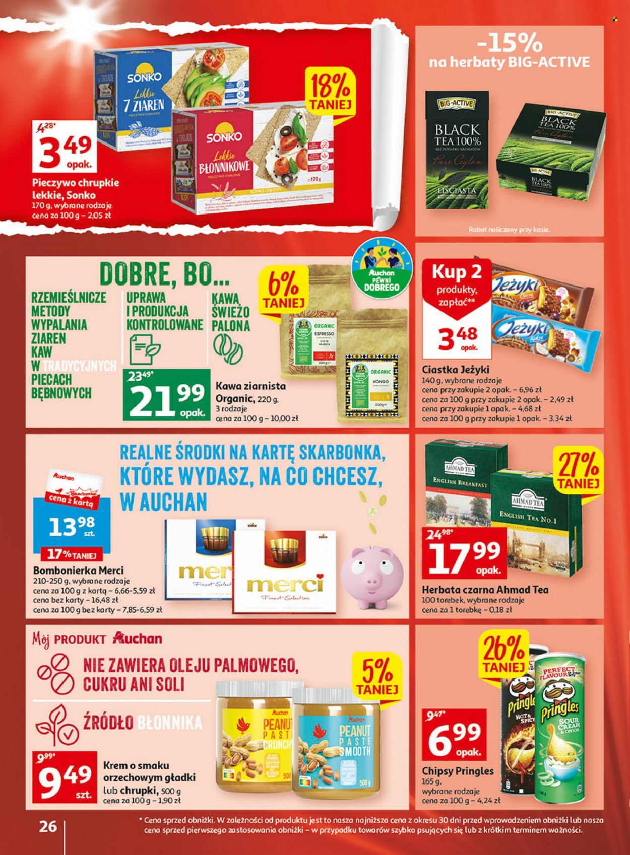 Gazetka Auchan - 4.05.2023 - 10.05.2023. Strona 26