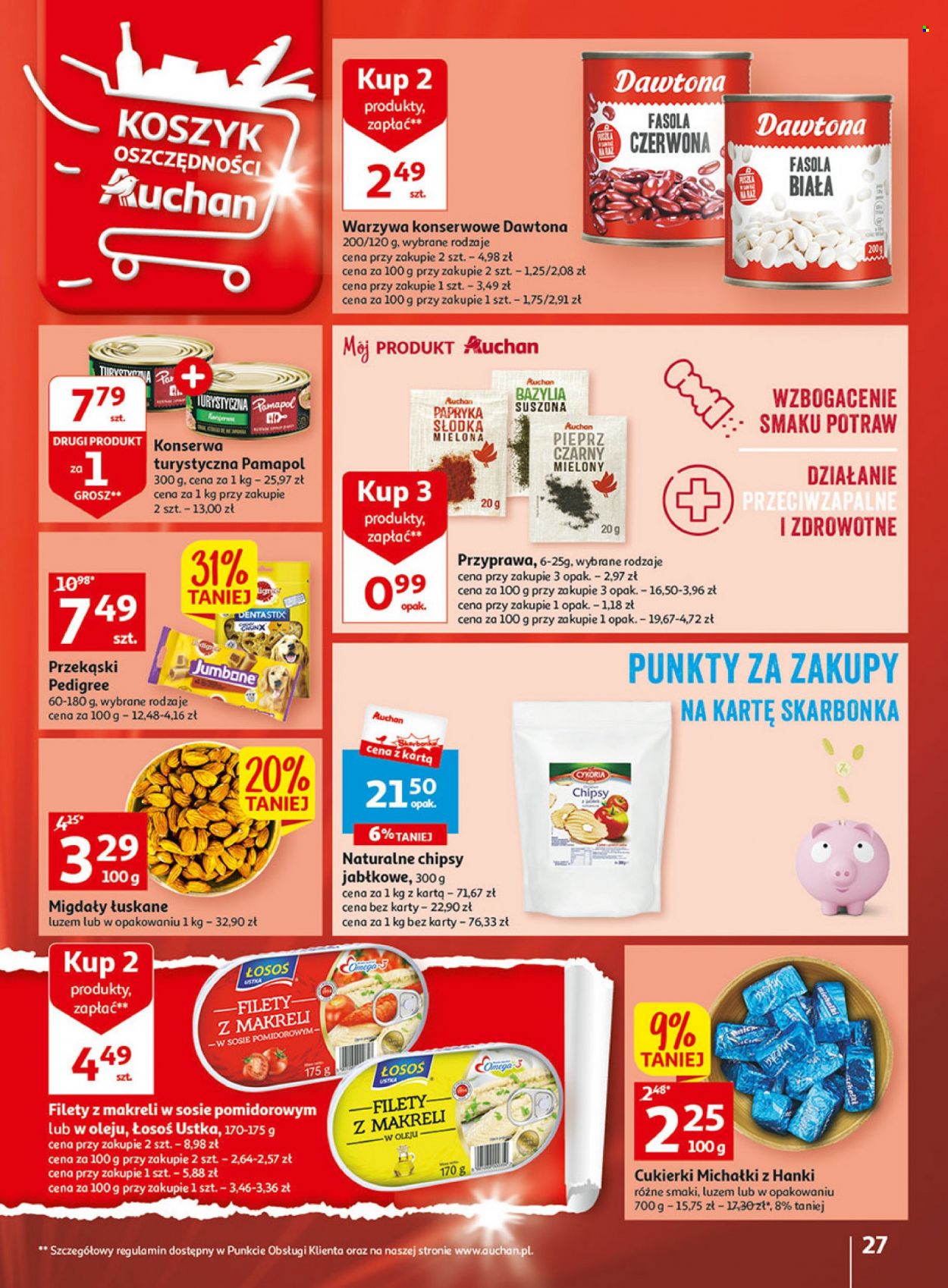 Gazetka Auchan - 4.05.2023 - 10.05.2023. Strona 27