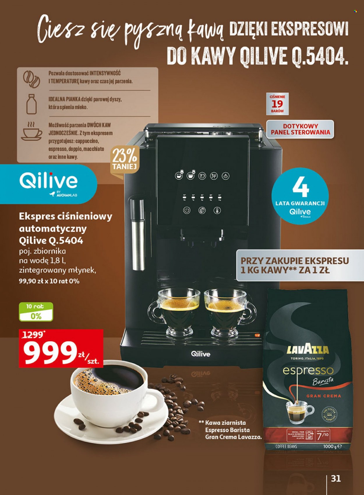 Gazetka Auchan - 4.05.2023 - 10.05.2023. Strona 31