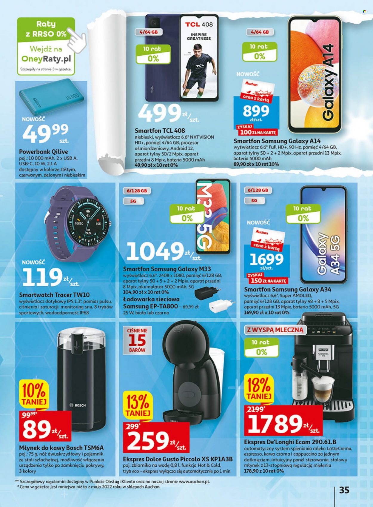 Gazetka Auchan - 4.05.2023 - 10.05.2023. Strona 35