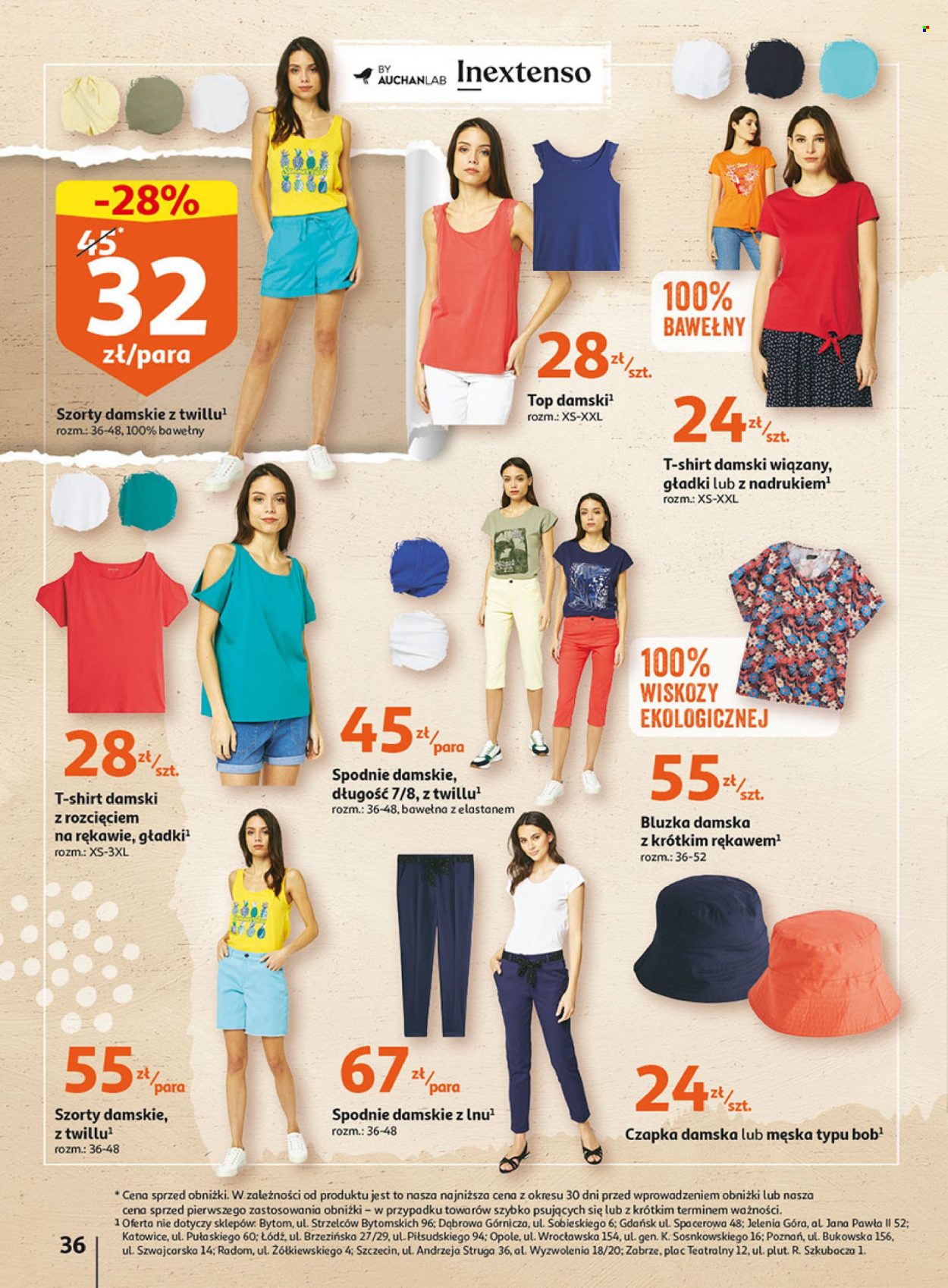 Gazetka Auchan - 4.05.2023 - 10.05.2023. Strona 36