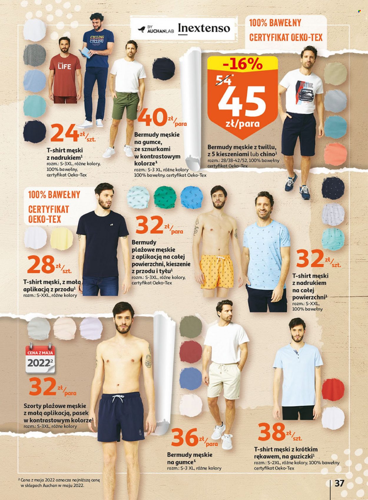 Gazetka Auchan - 4.05.2023 - 10.05.2023. Strona 37