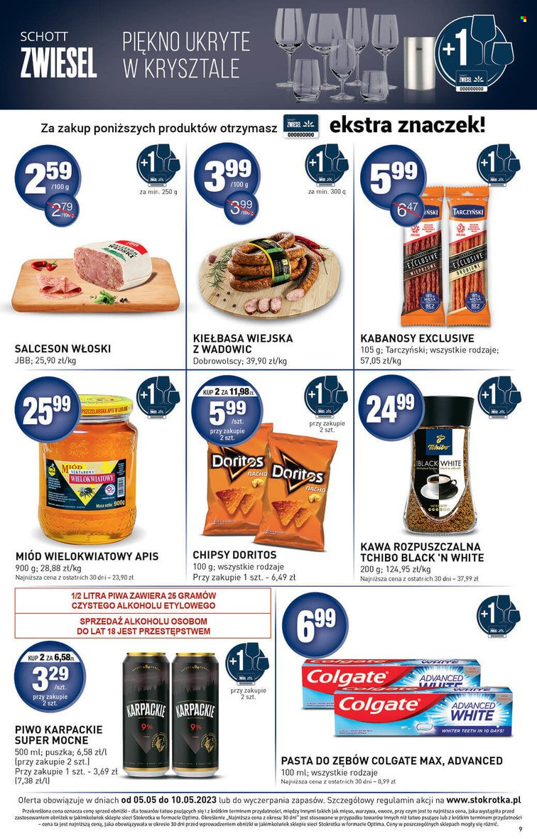 Gazetka Stokrotka Optima - 5.05.2023 - 10.05.2023. Strona 9