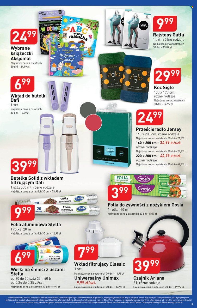 Gazetka Stokrotka Optima - 5.05.2023 - 10.05.2023. Strona 19
