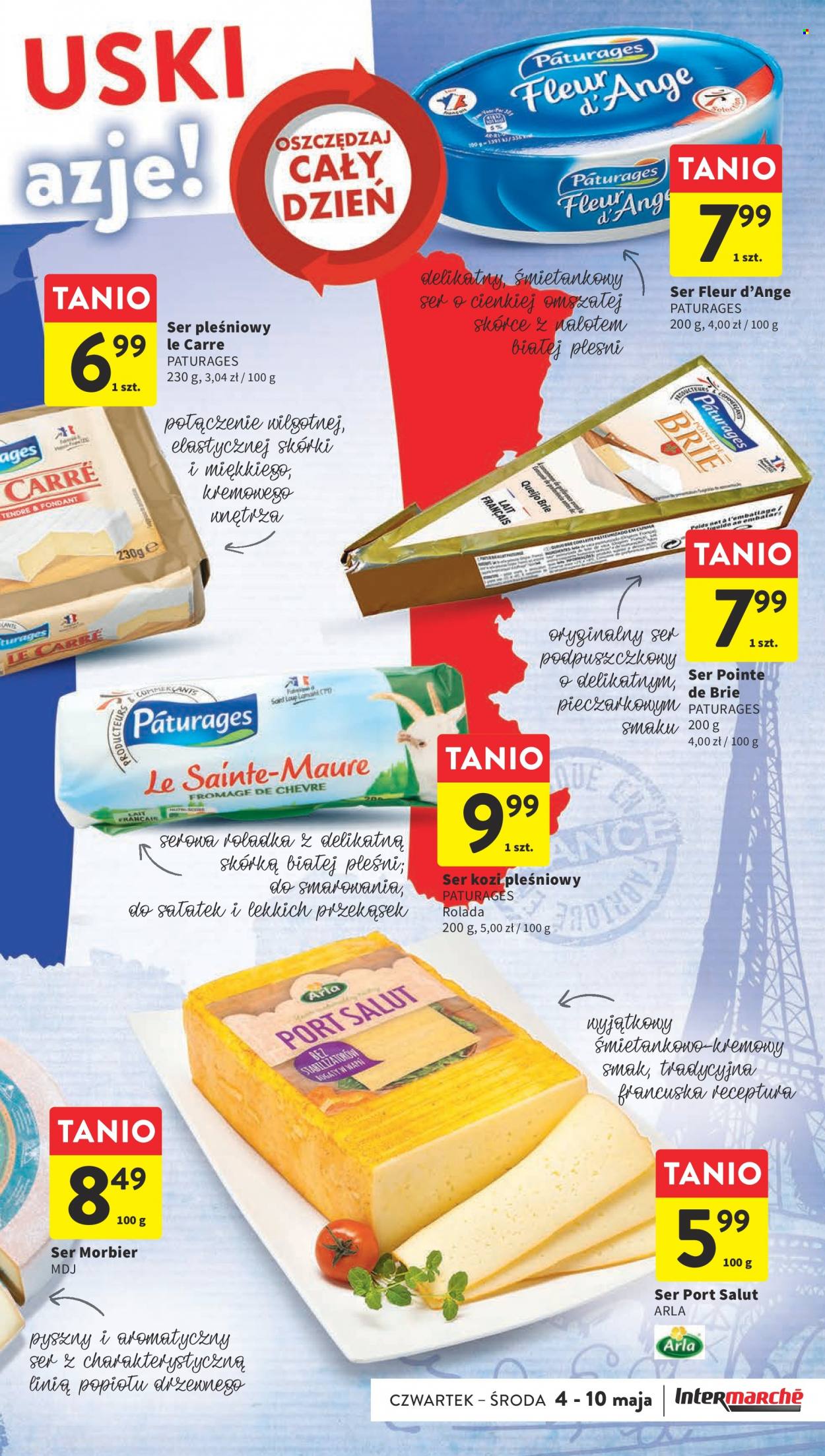 Gazetka Intermarché - 4.05.2023 - 10.05.2023. Strona 3