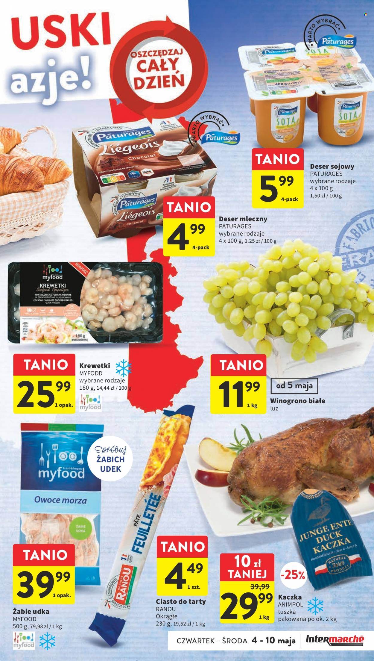 Gazetka Intermarché - 4.05.2023 - 10.05.2023. Strona 5