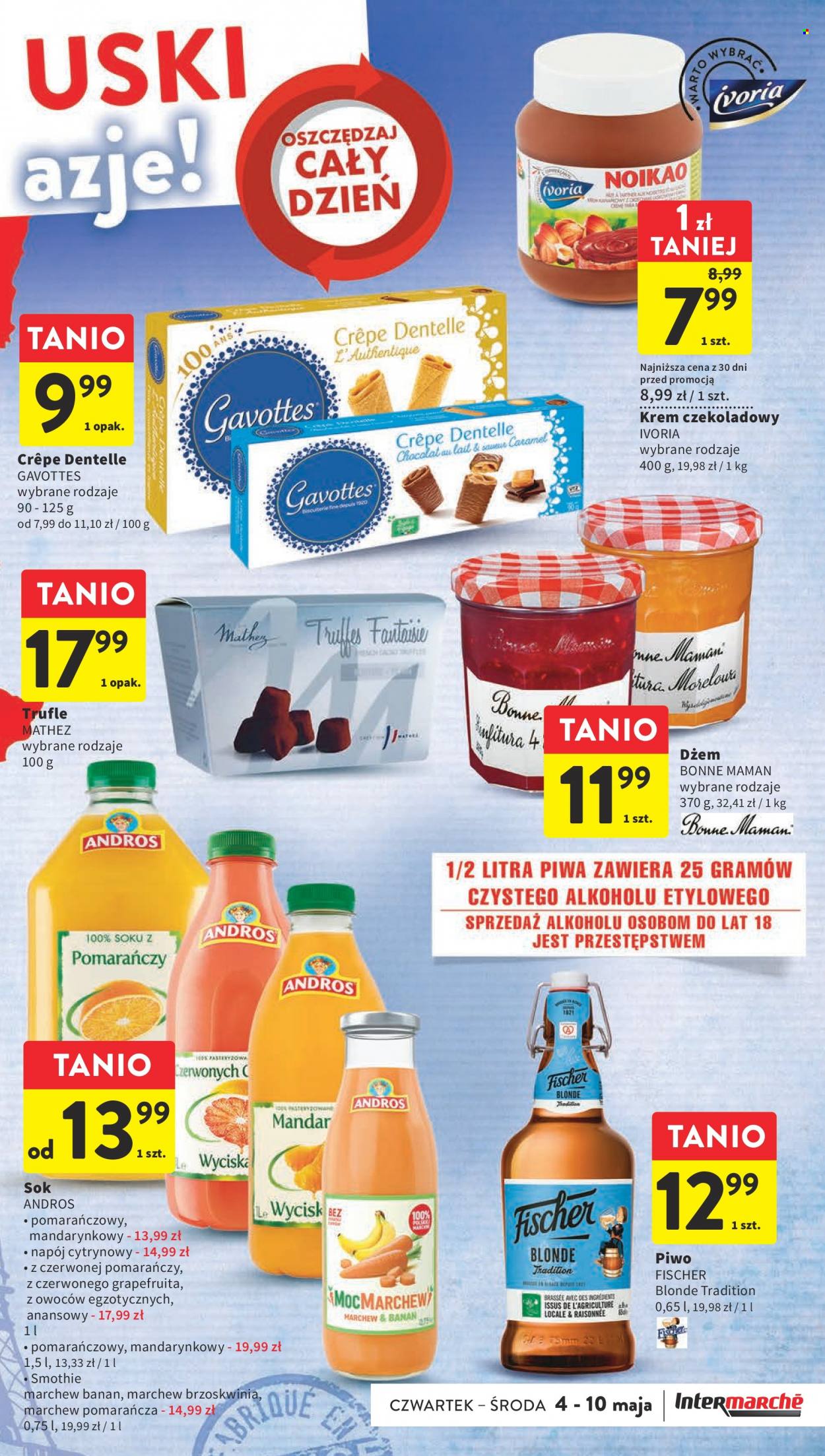 Gazetka Intermarché - 4.05.2023 - 10.05.2023. Strona 7