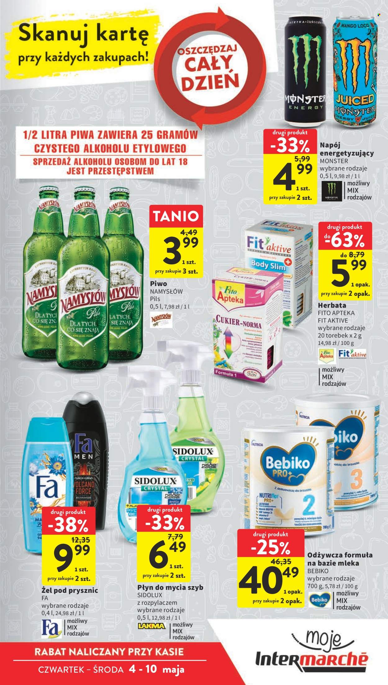 Gazetka Intermarché - 4.05.2023 - 10.05.2023. Strona 9
