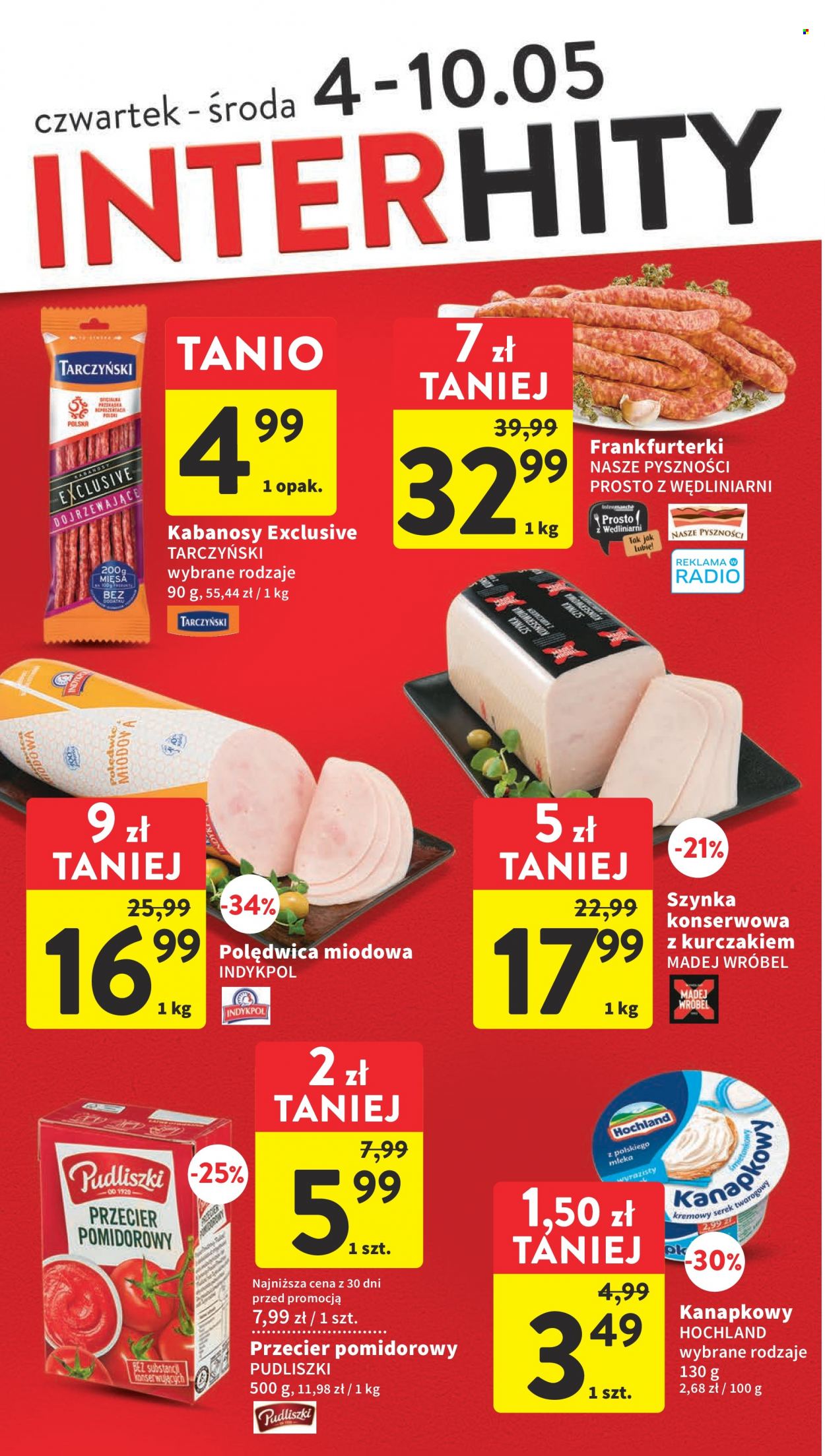 Gazetka Intermarché - 4.05.2023 - 10.05.2023. Strona 10