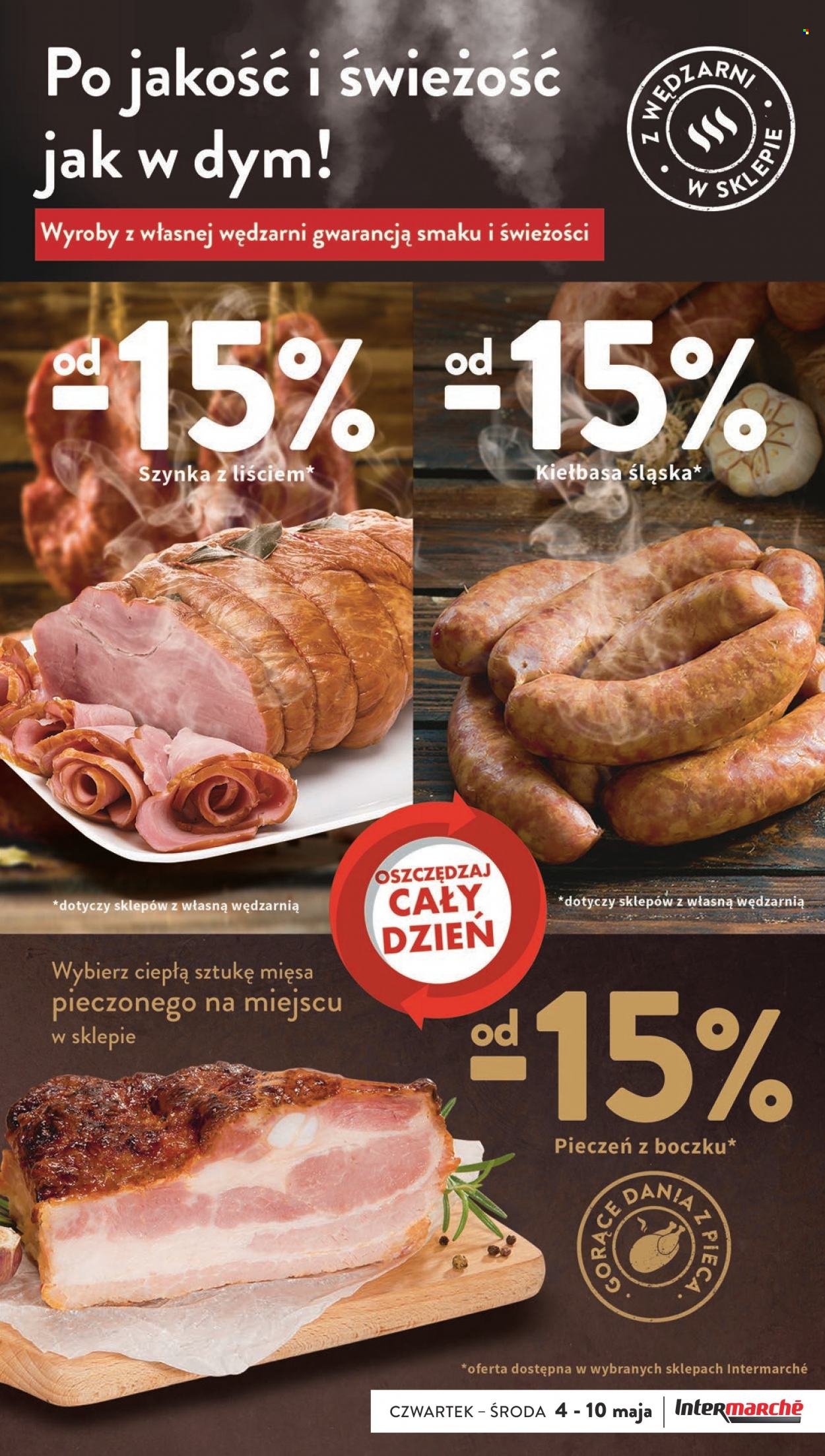 Gazetka Intermarché - 4.05.2023 - 10.05.2023. Strona 17