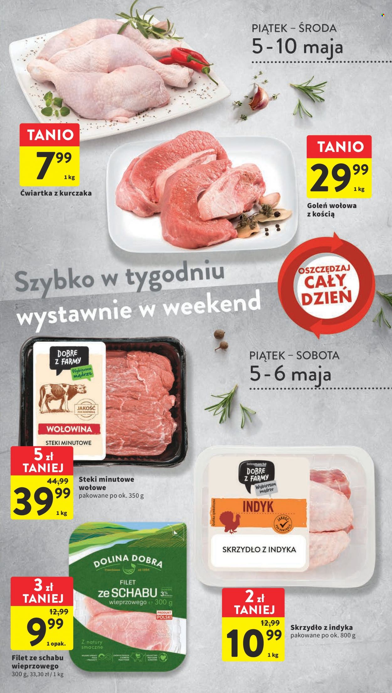 Gazetka Intermarché - 4.05.2023 - 10.05.2023. Strona 19