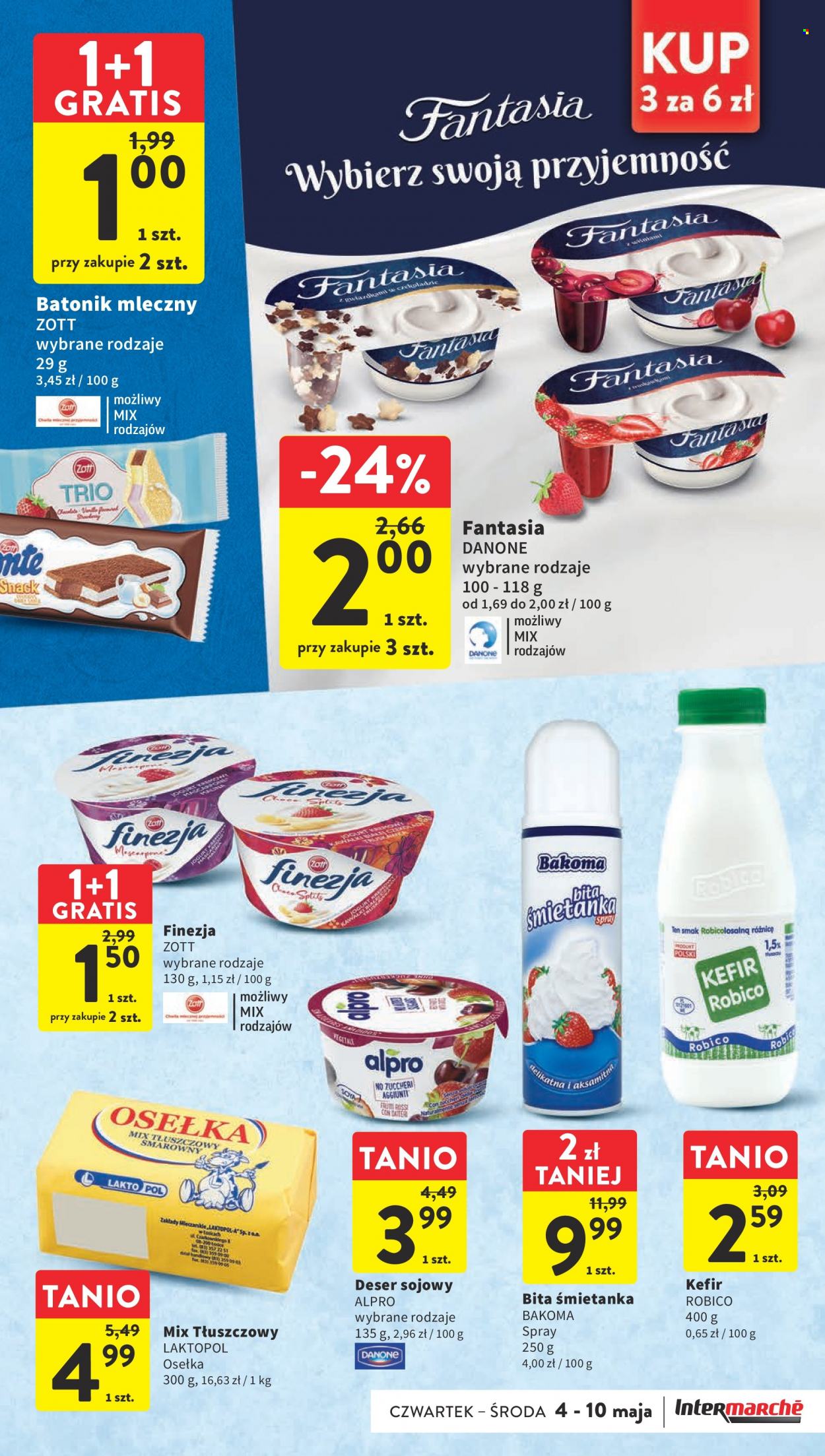 Gazetka Intermarché - 4.05.2023 - 10.05.2023. Strona 25