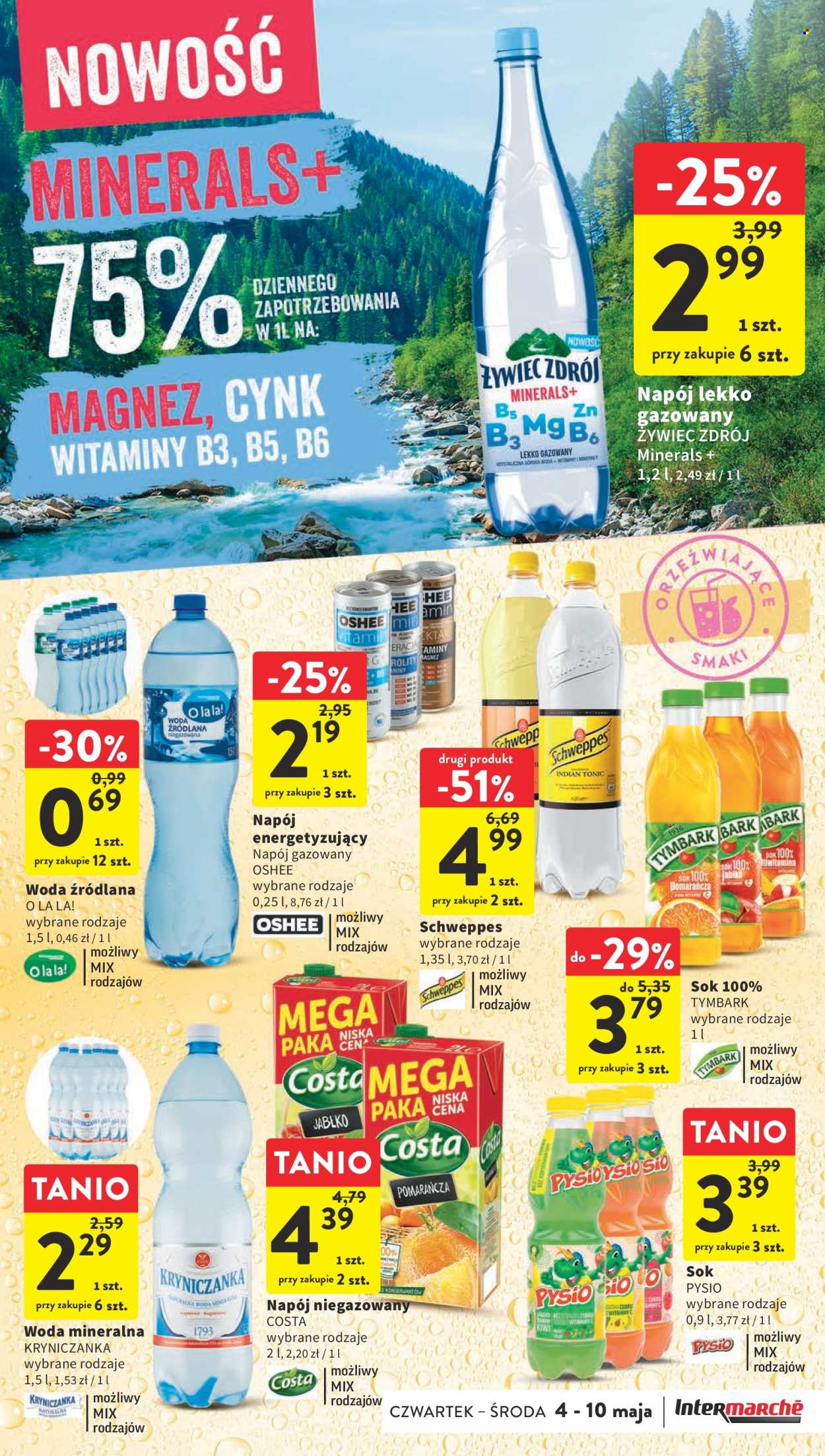 Gazetka Intermarché - 4.05.2023 - 10.05.2023. Strona 31