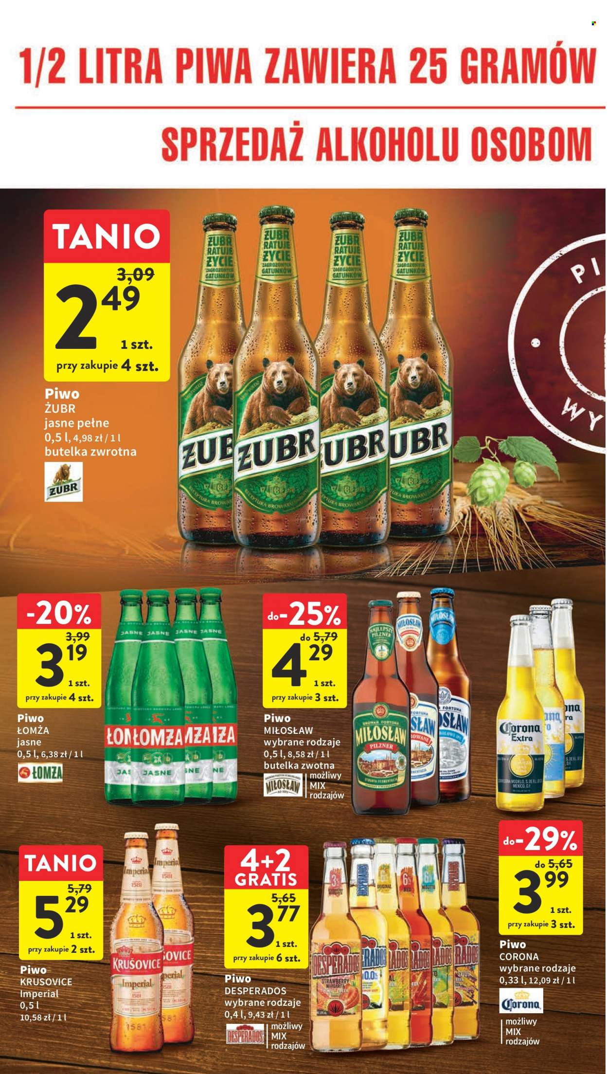Gazetka Intermarché - 4.05.2023 - 10.05.2023. Strona 32