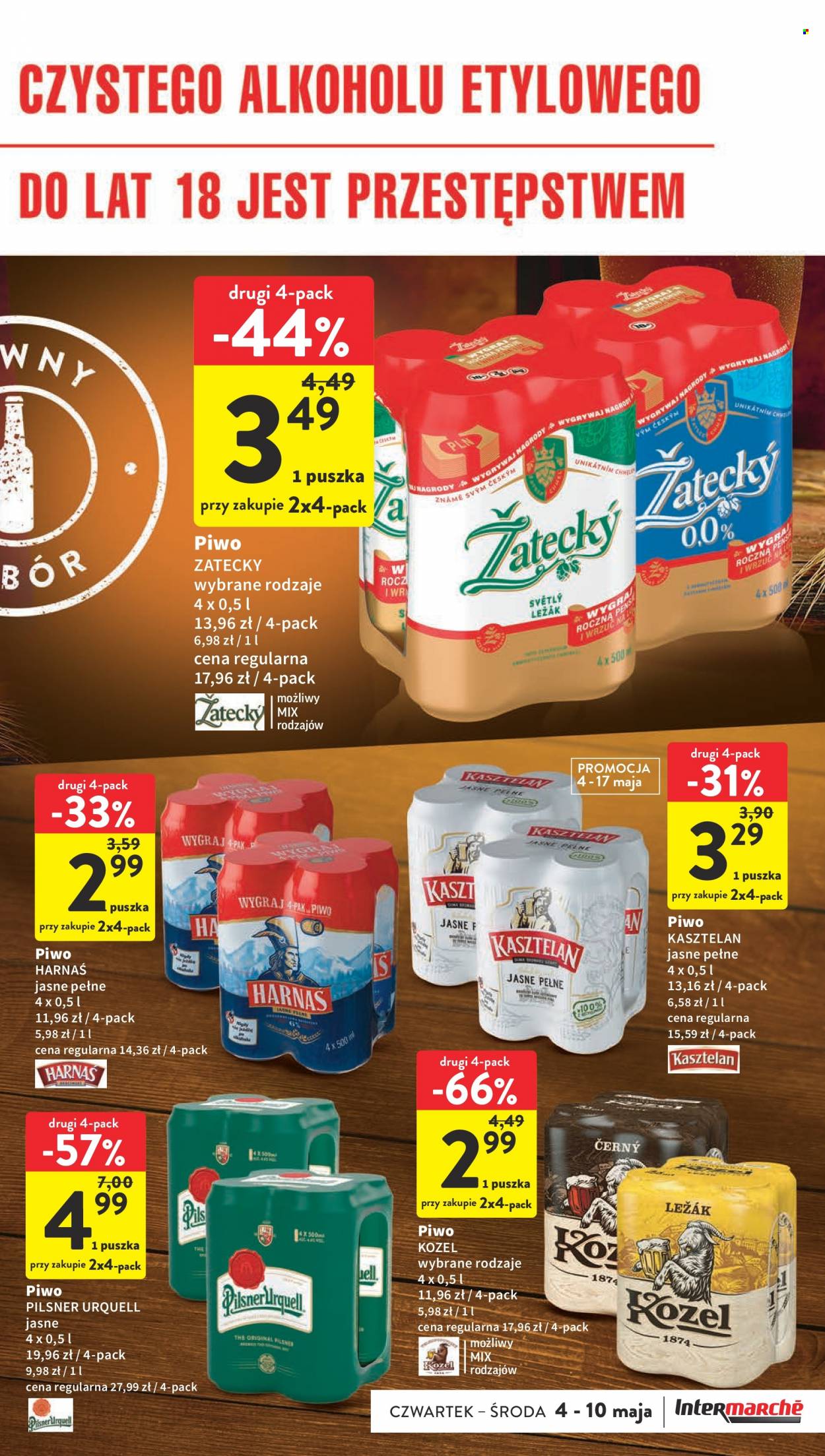 Gazetka Intermarché - 4.05.2023 - 10.05.2023. Strona 33
