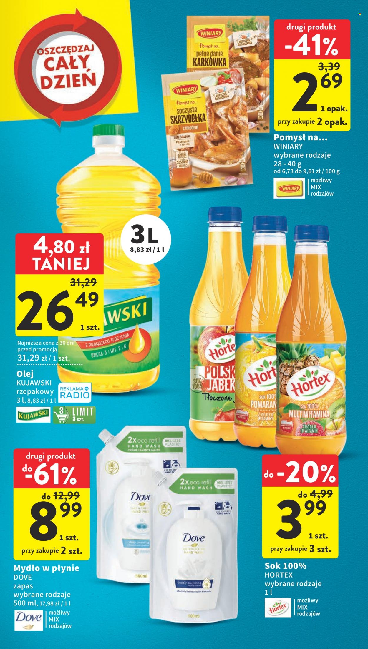 Gazetka Intermarché - 4.05.2023 - 10.05.2023. Strona 39