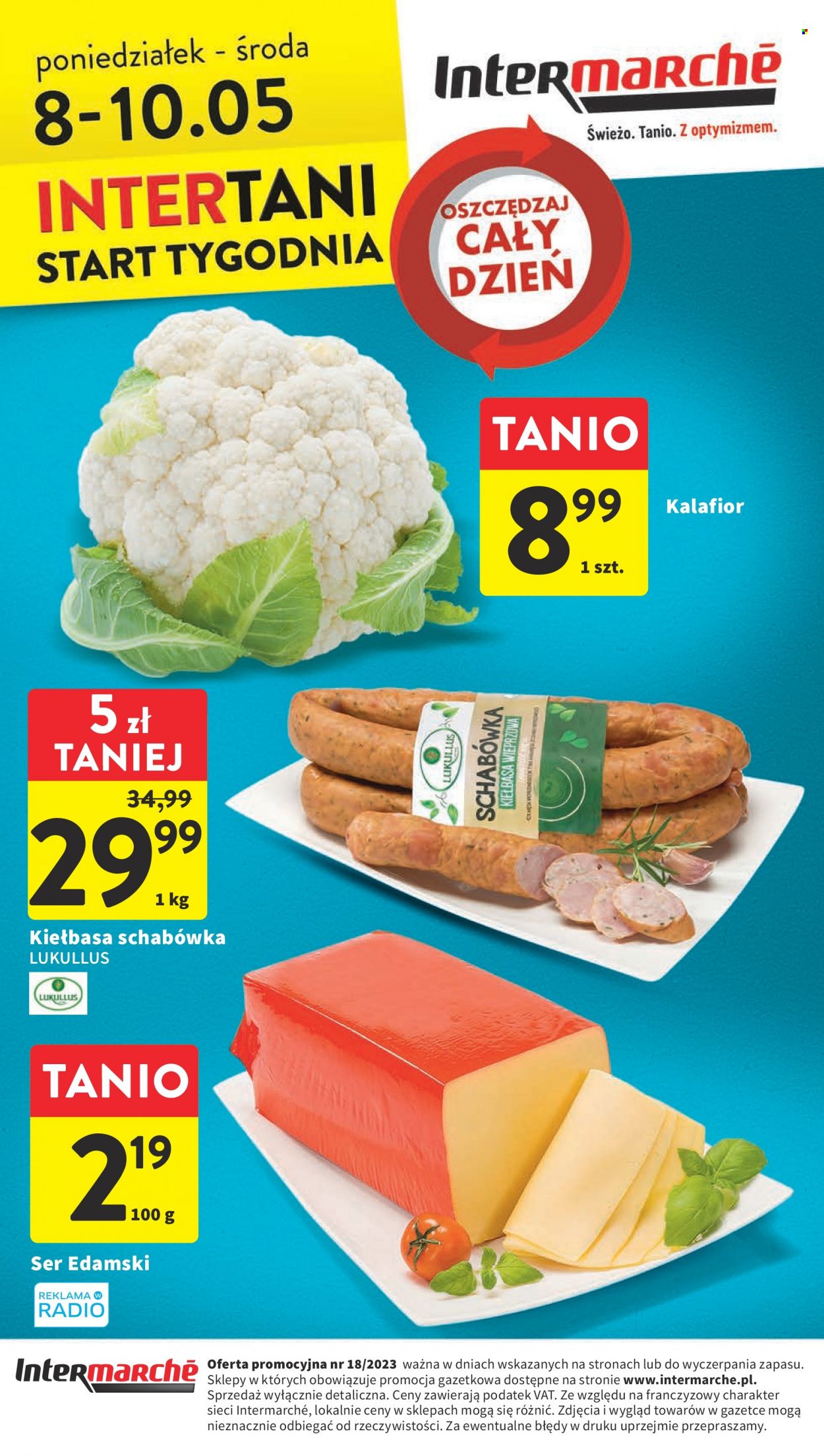Gazetka Intermarché - 4.05.2023 - 10.05.2023. Strona 40