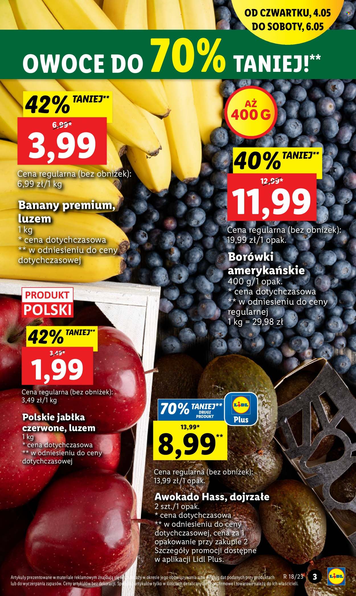 Gazetka Lidl - 4.05.2023 - 6.05.2023. Strona 5