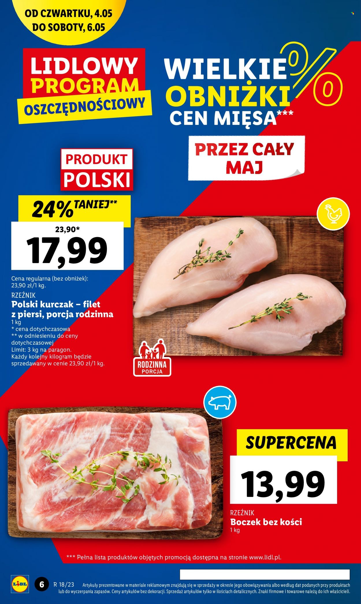 Gazetka Lidl - 4.05.2023 - 6.05.2023. Strona 10