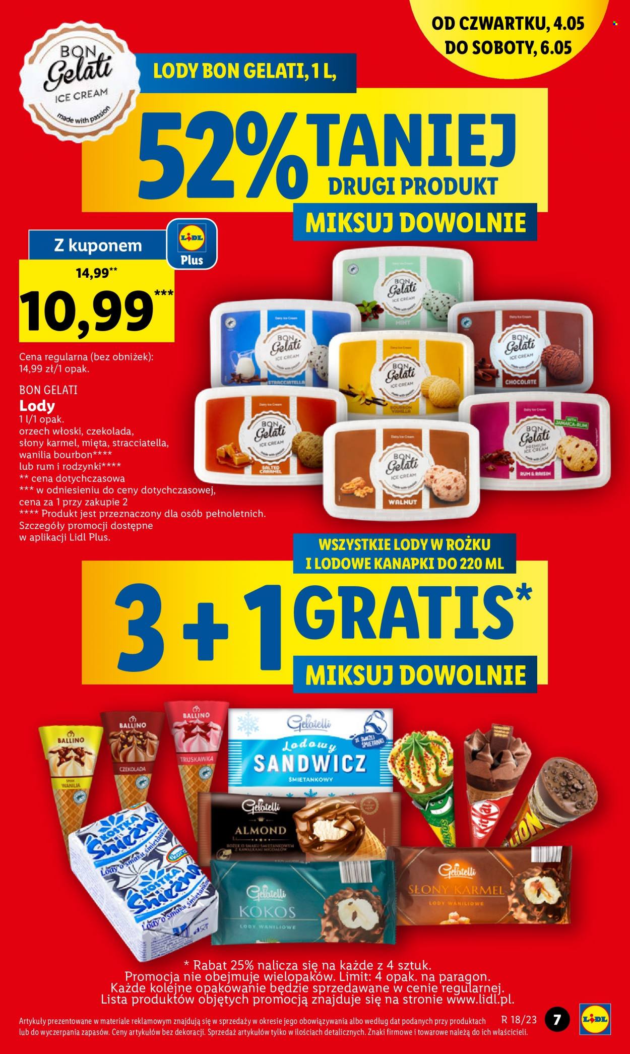 Gazetka Lidl - 4.05.2023 - 6.05.2023. Strona 11