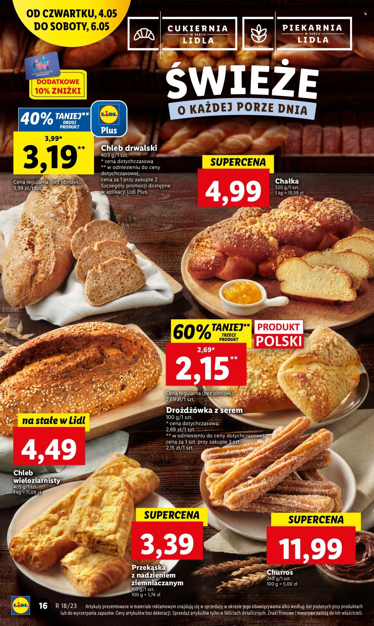 Gazetka Lidl - 4.05.2023 - 6.05.2023. Strona 24