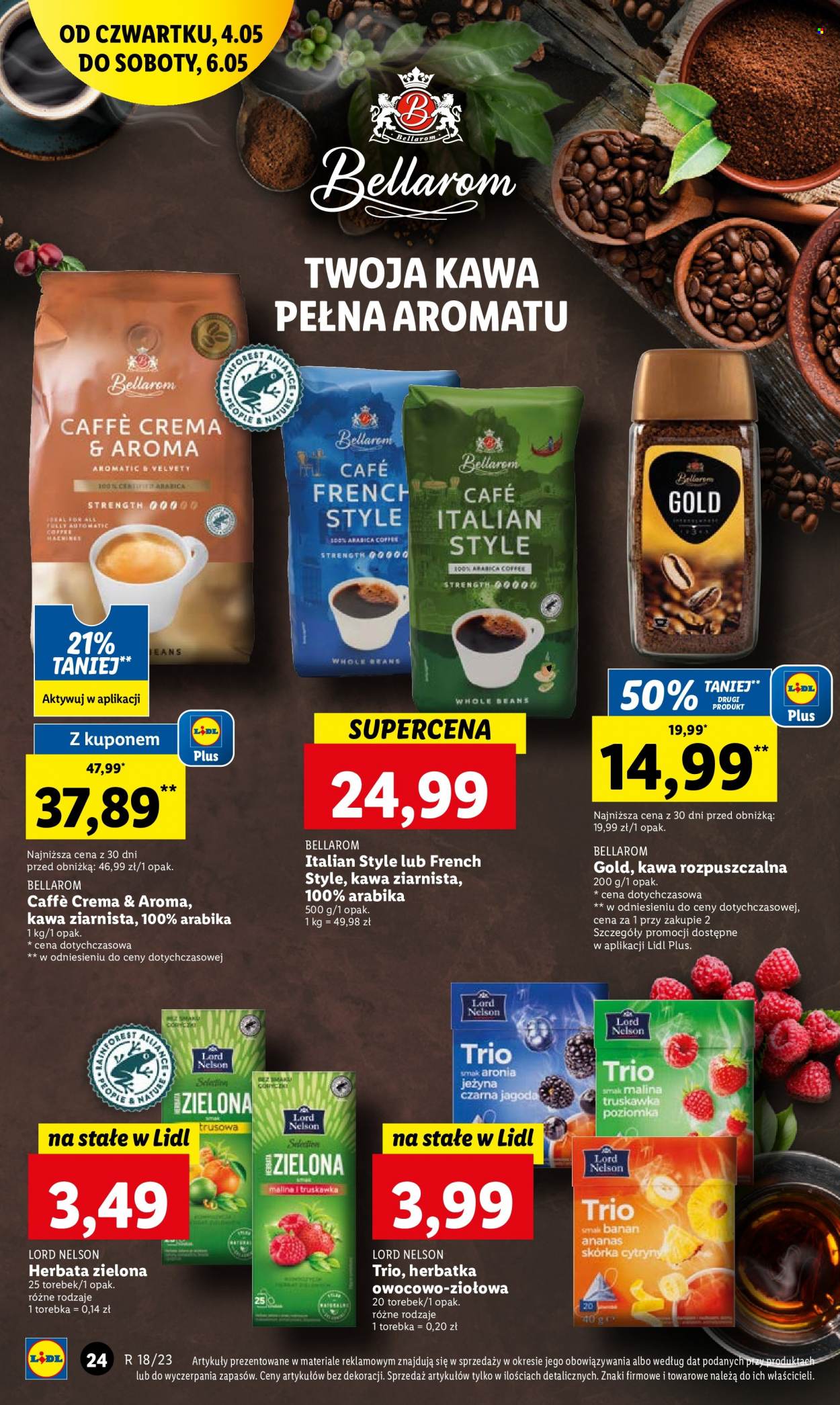 Gazetka Lidl - 4.05.2023 - 6.05.2023. Strona 36