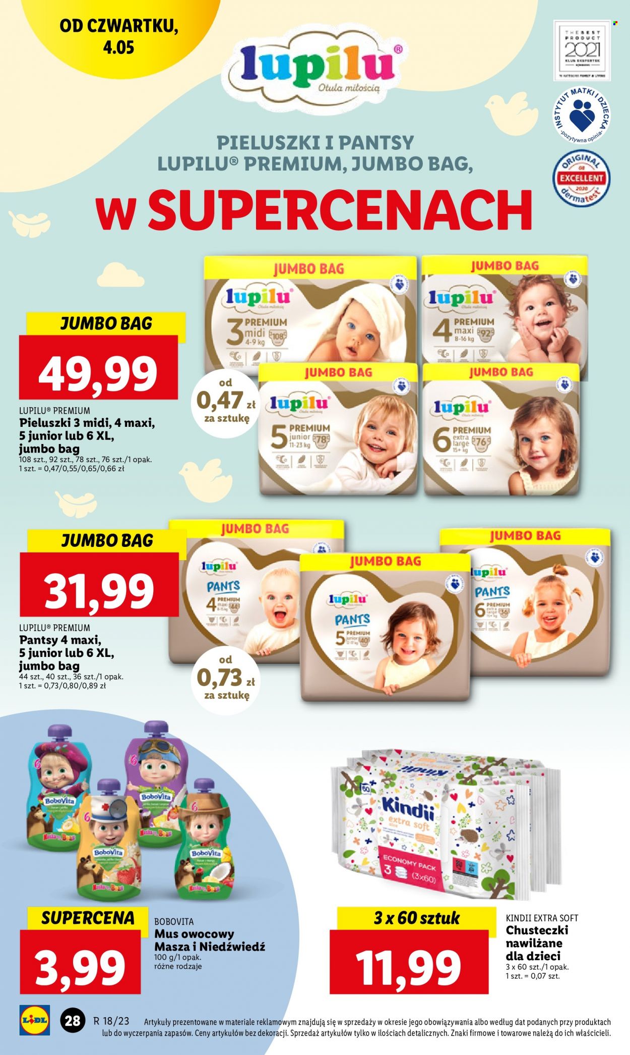 Gazetka Lidl - 4.05.2023 - 6.05.2023. Strona 40