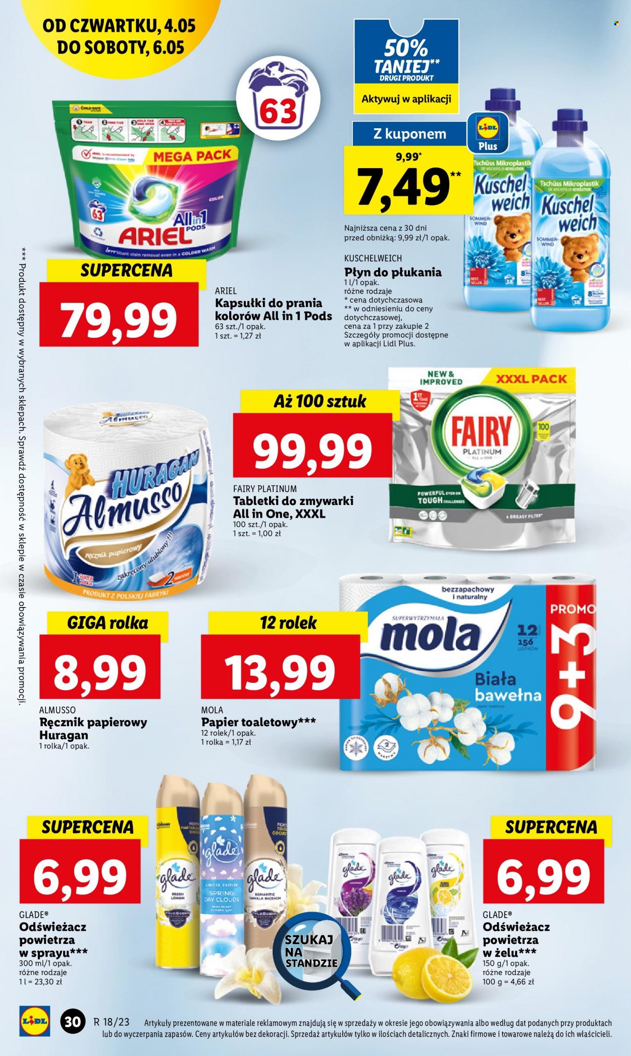 Gazetka Lidl - 4.05.2023 - 6.05.2023. Strona 42