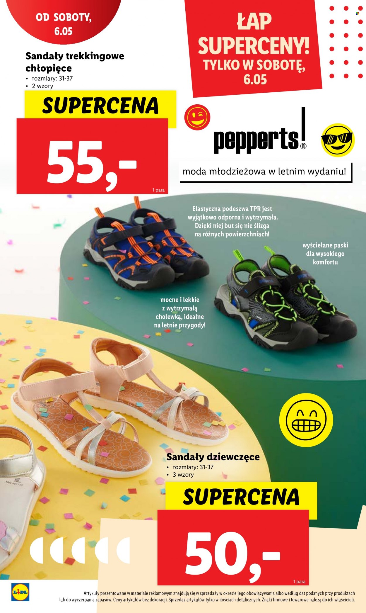 Gazetka Lidl - 4.05.2023 - 6.05.2023. Strona 46