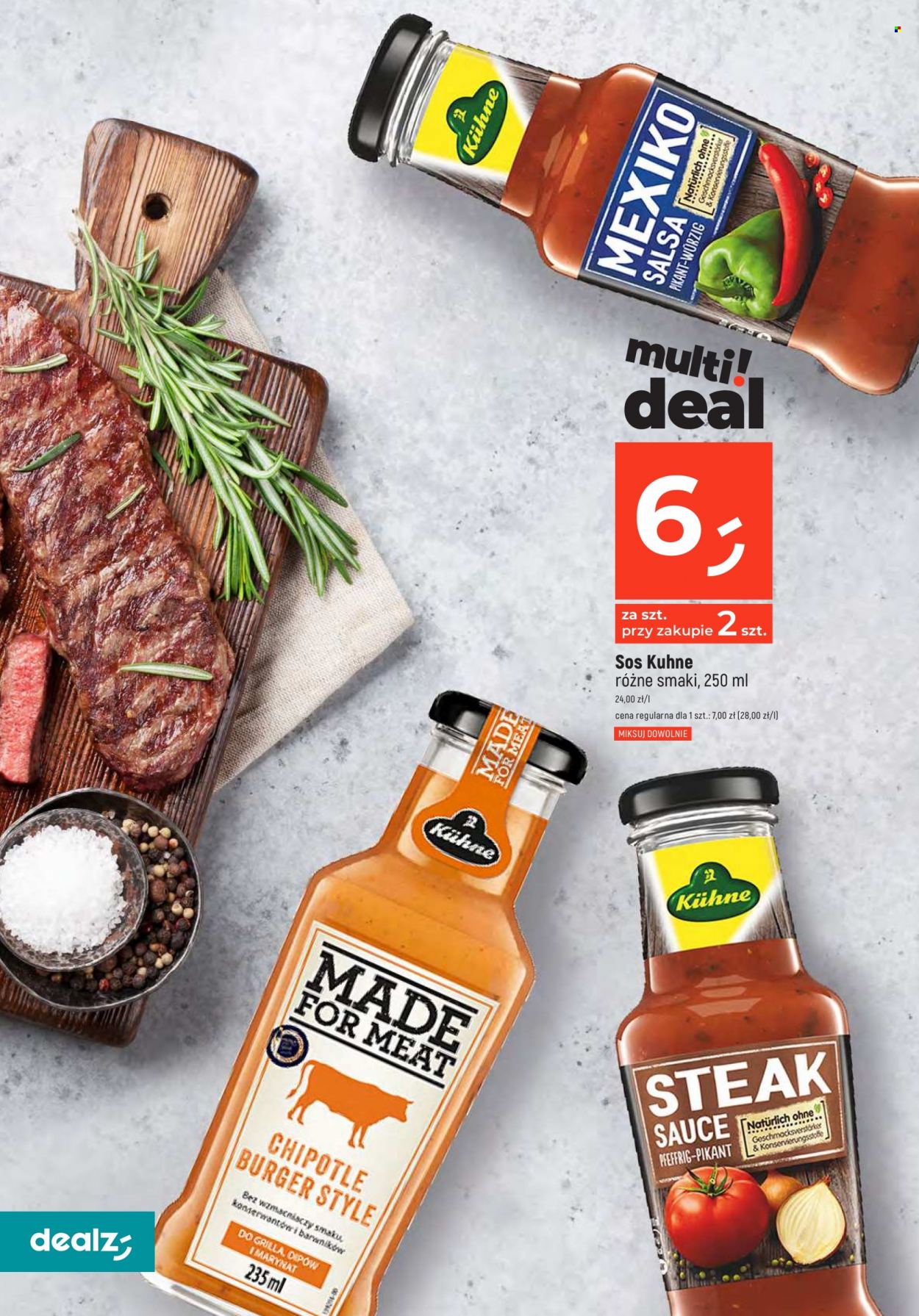 Gazetka Dealz - 4.05.2023 - 10.05.2023. Strona 2